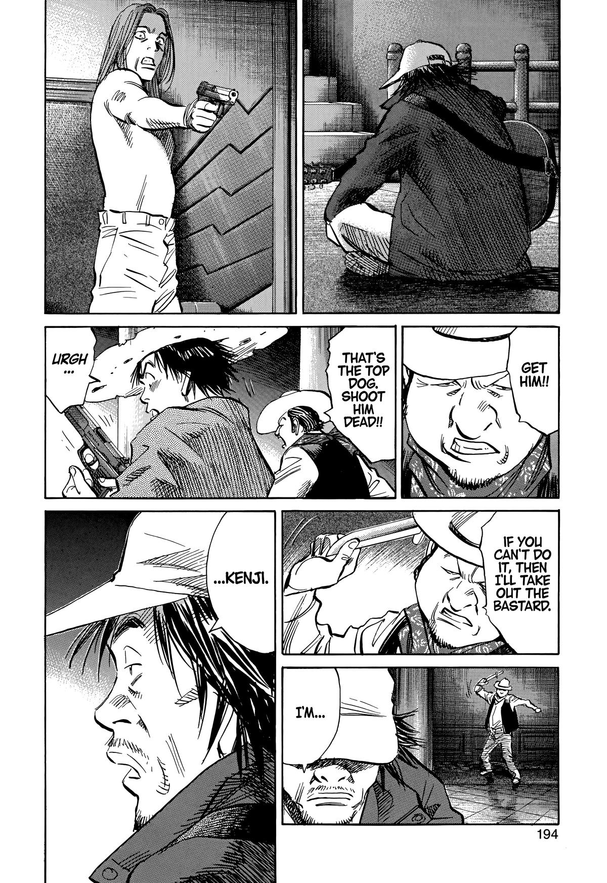 Read 20th Century Boys Manga Online