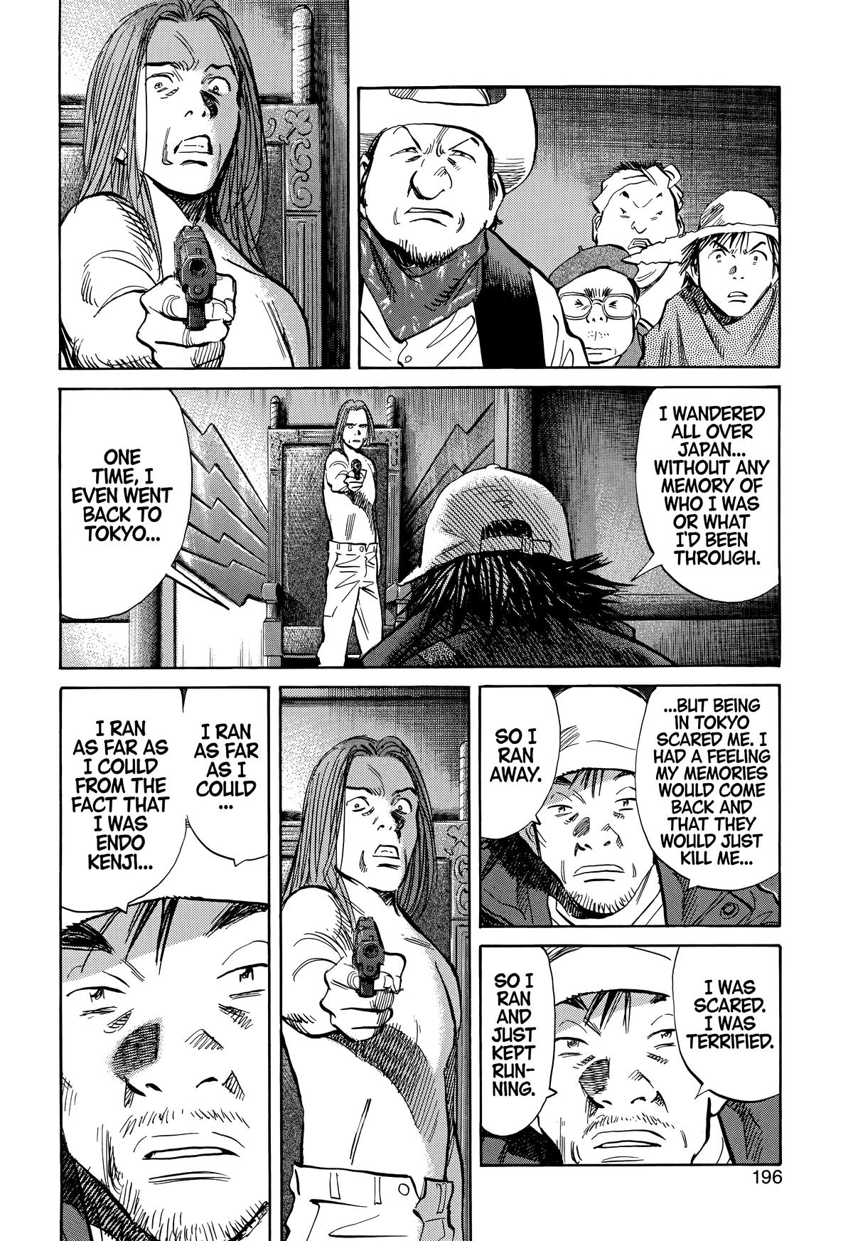Read 20th Century Boys Manga Online