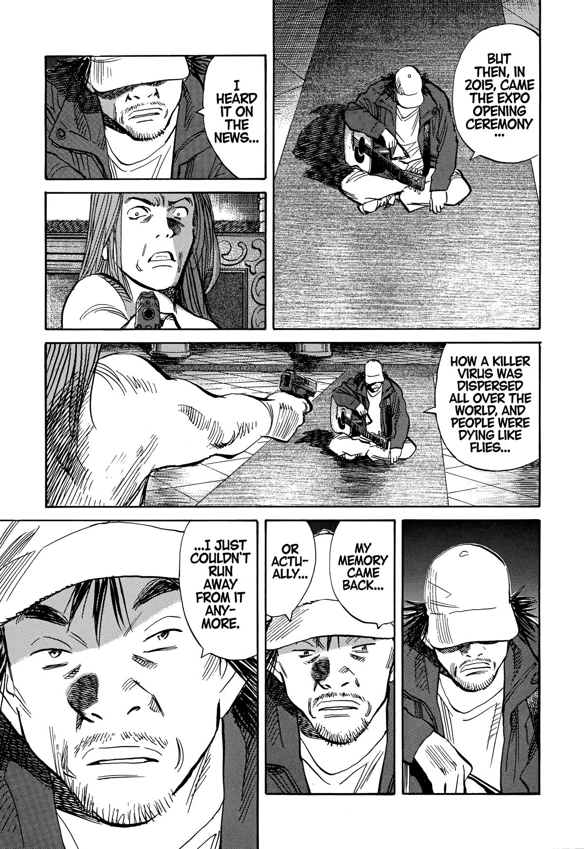 Read 20th Century Boys Manga Online