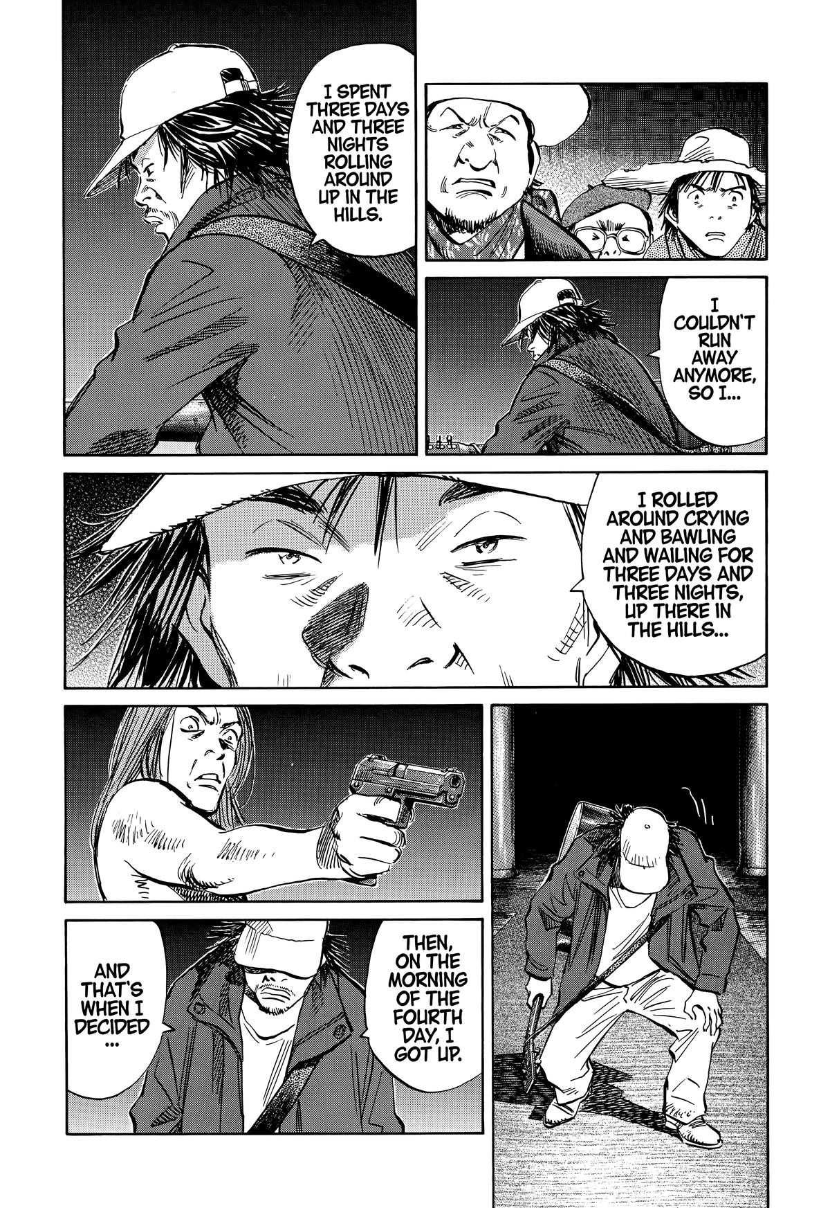 Read 20th Century Boys Manga Online