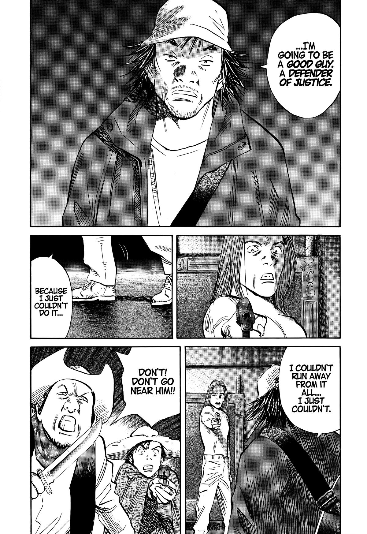 Read 20th Century Boys Manga Online