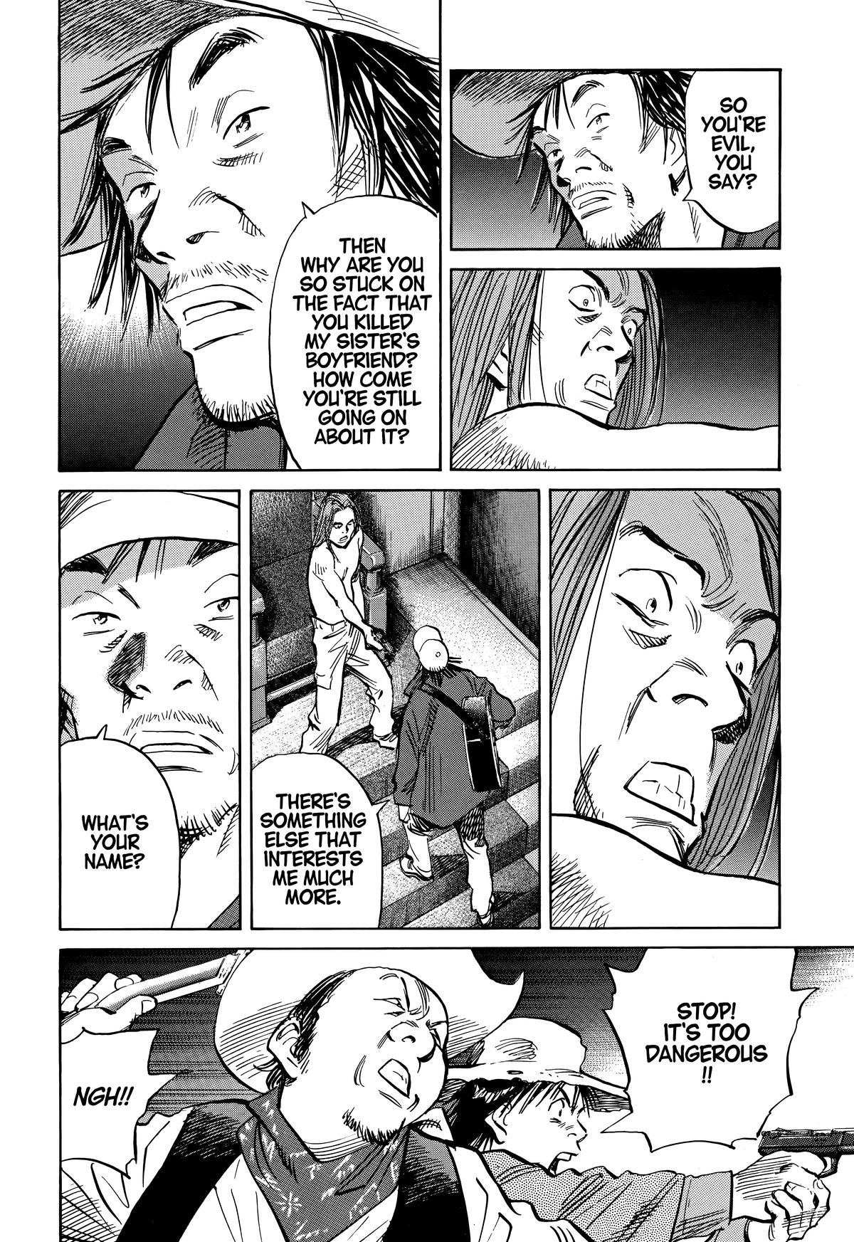 Read 20th Century Boys Manga Online