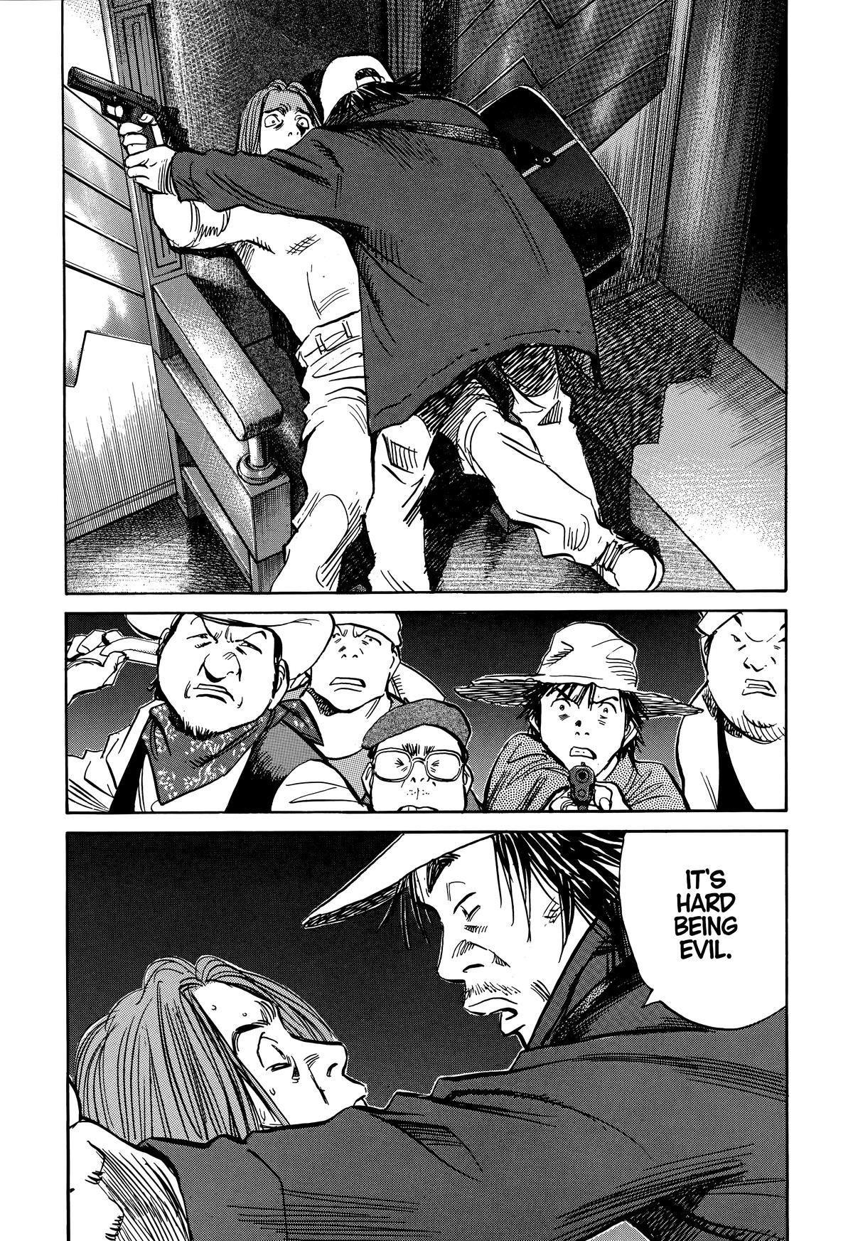 Read 20th Century Boys Manga Online