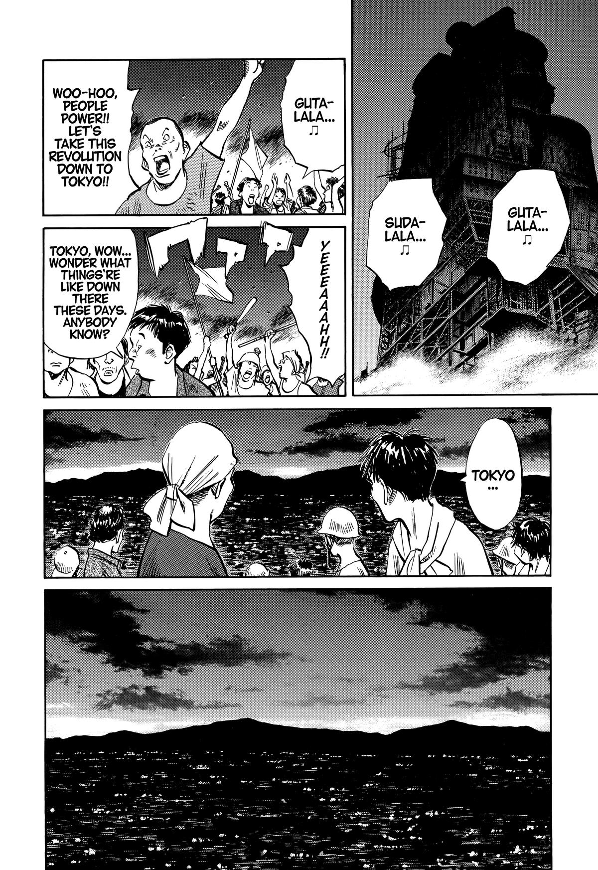 Read 20th Century Boys Manga Online