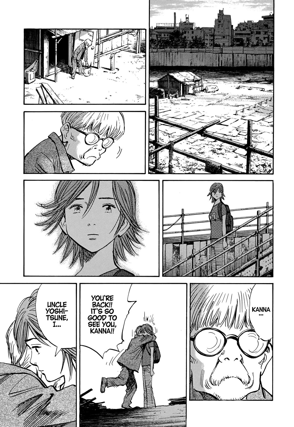 Read 20th Century Boys Manga Online