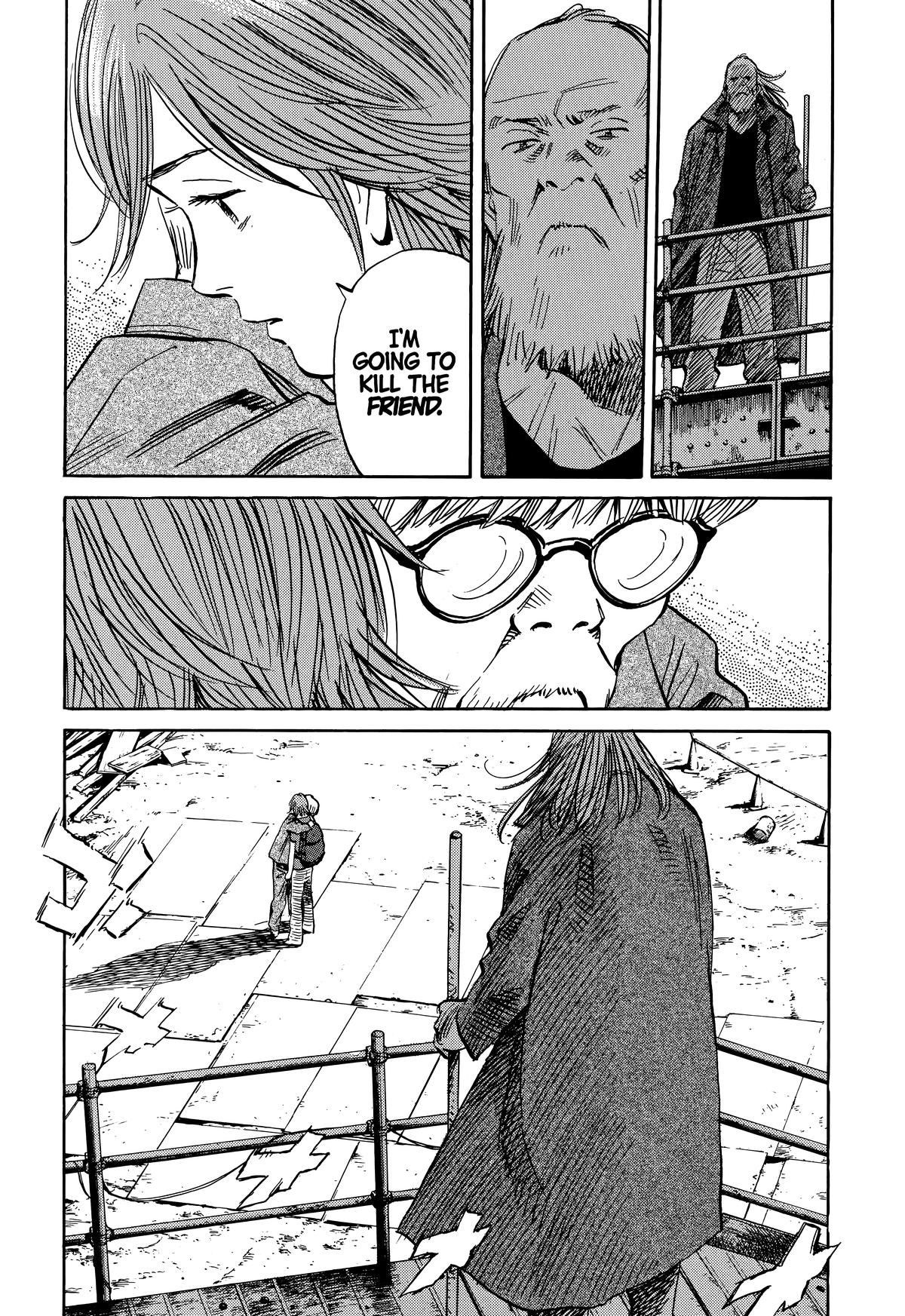 Read 20th Century Boys Manga Online
