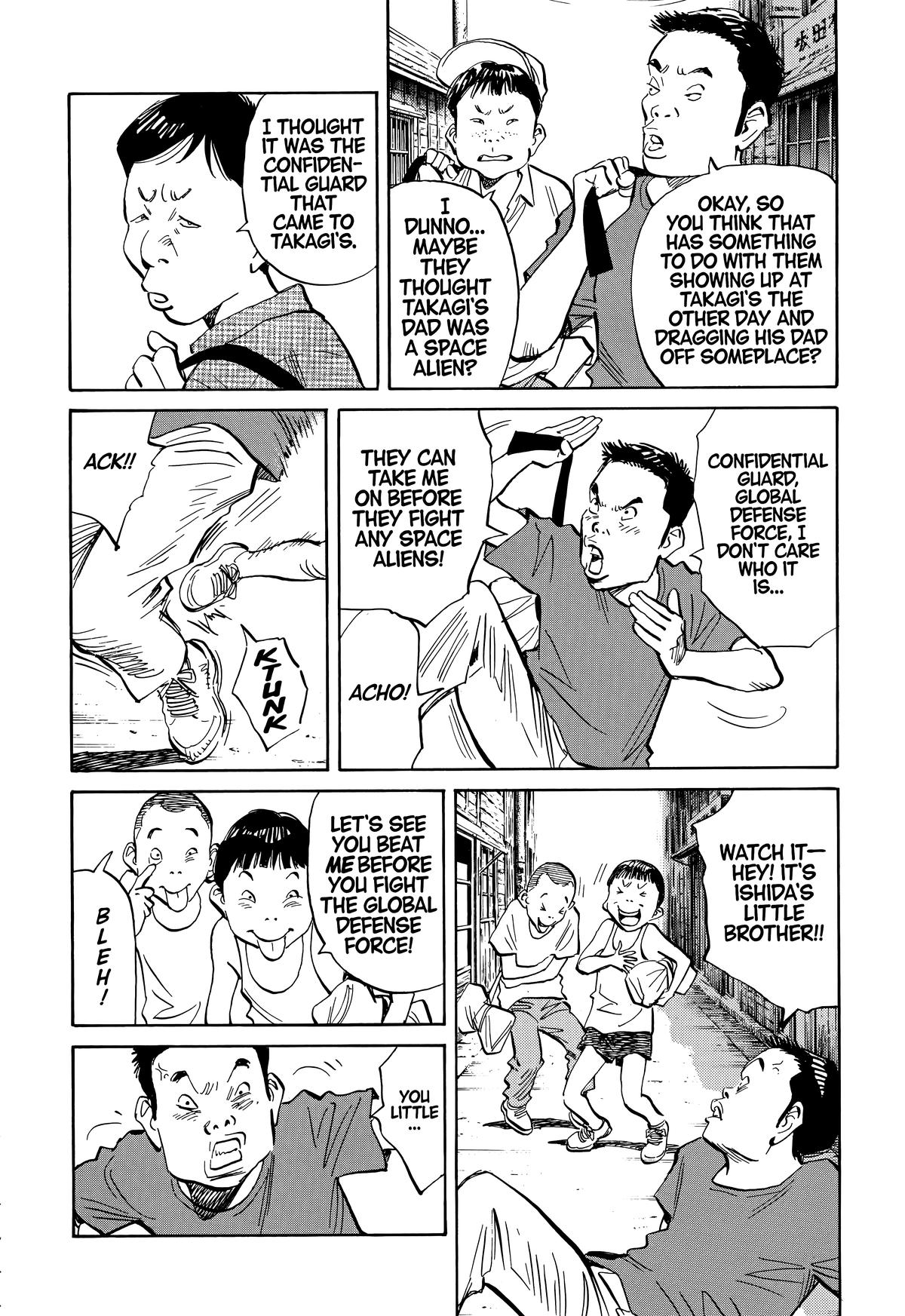 Read 20th Century Boys Manga Online