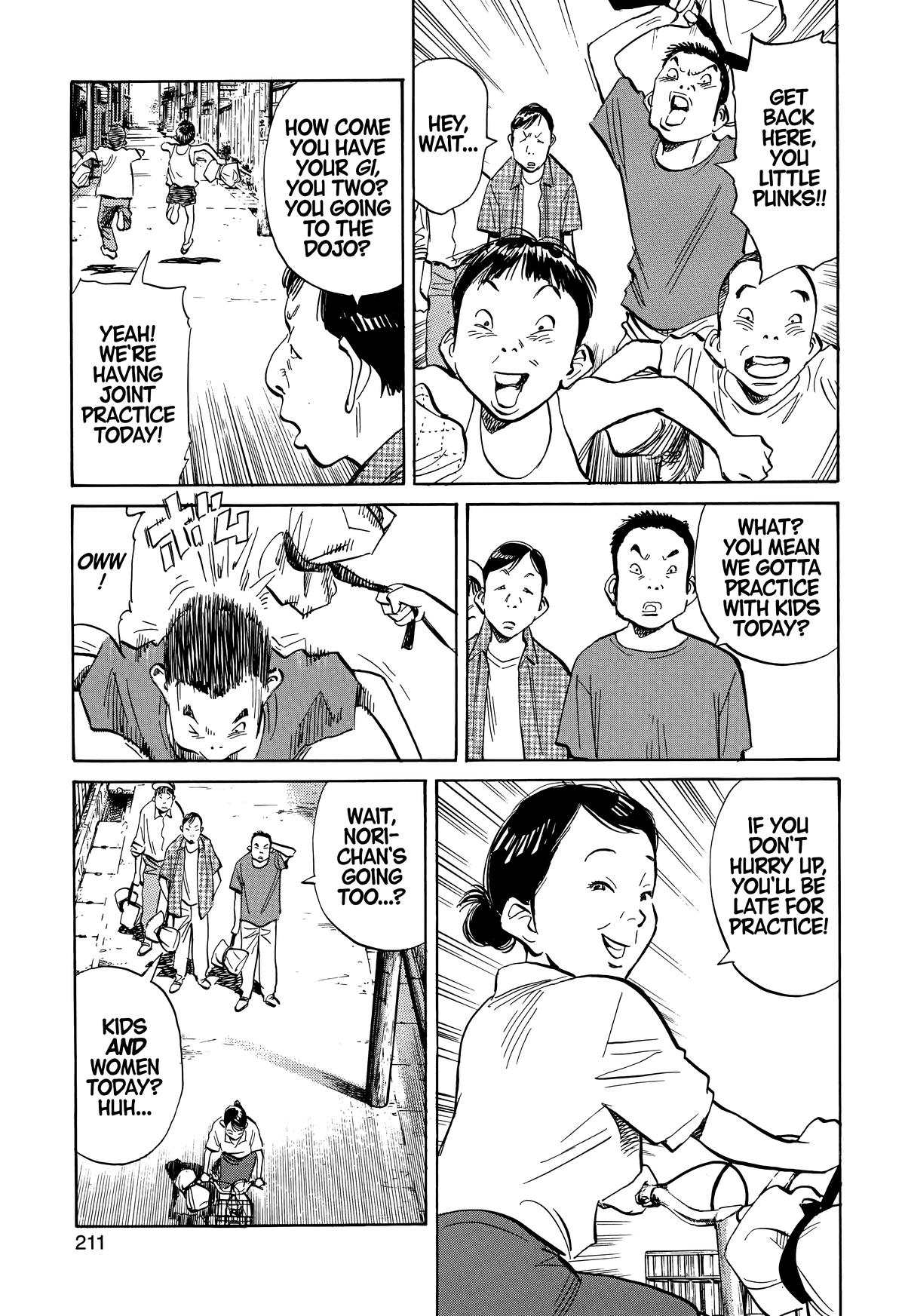 Read 20th Century Boys Manga Online