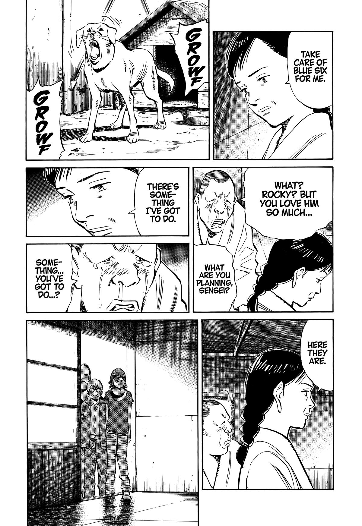 Read 20th Century Boys Manga Online