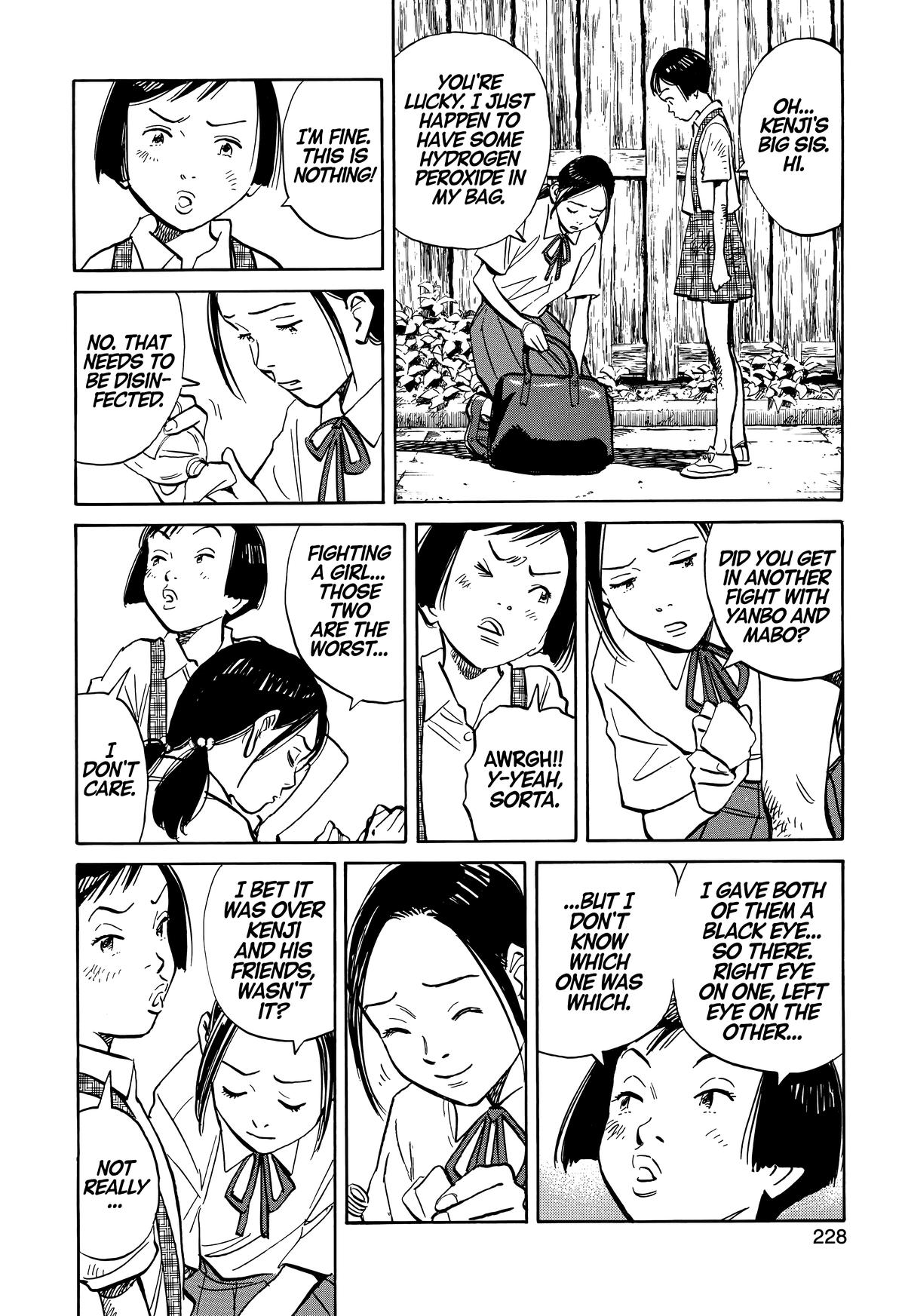 Read 20th Century Boys Manga Online