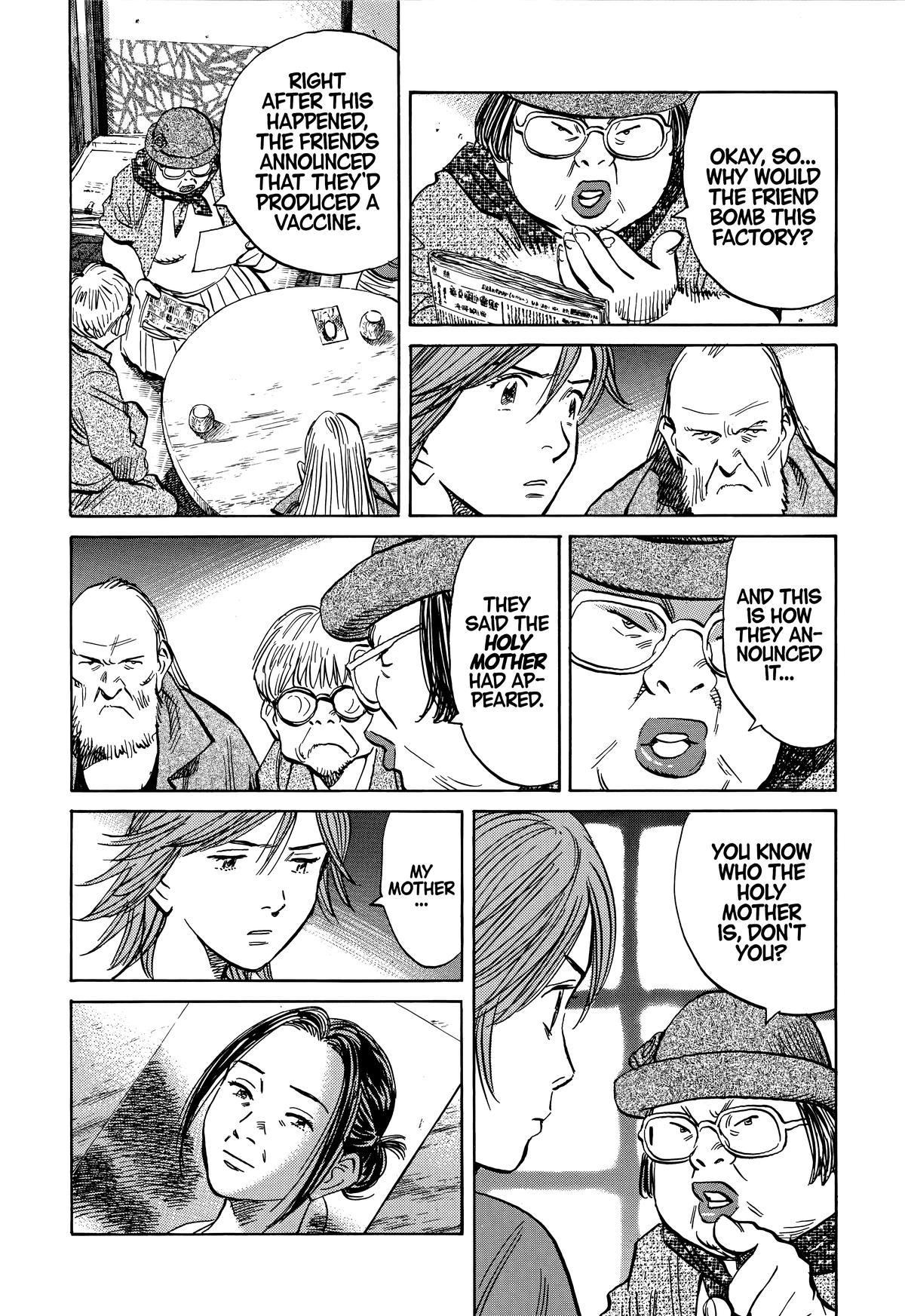 Read 20th Century Boys Manga Online