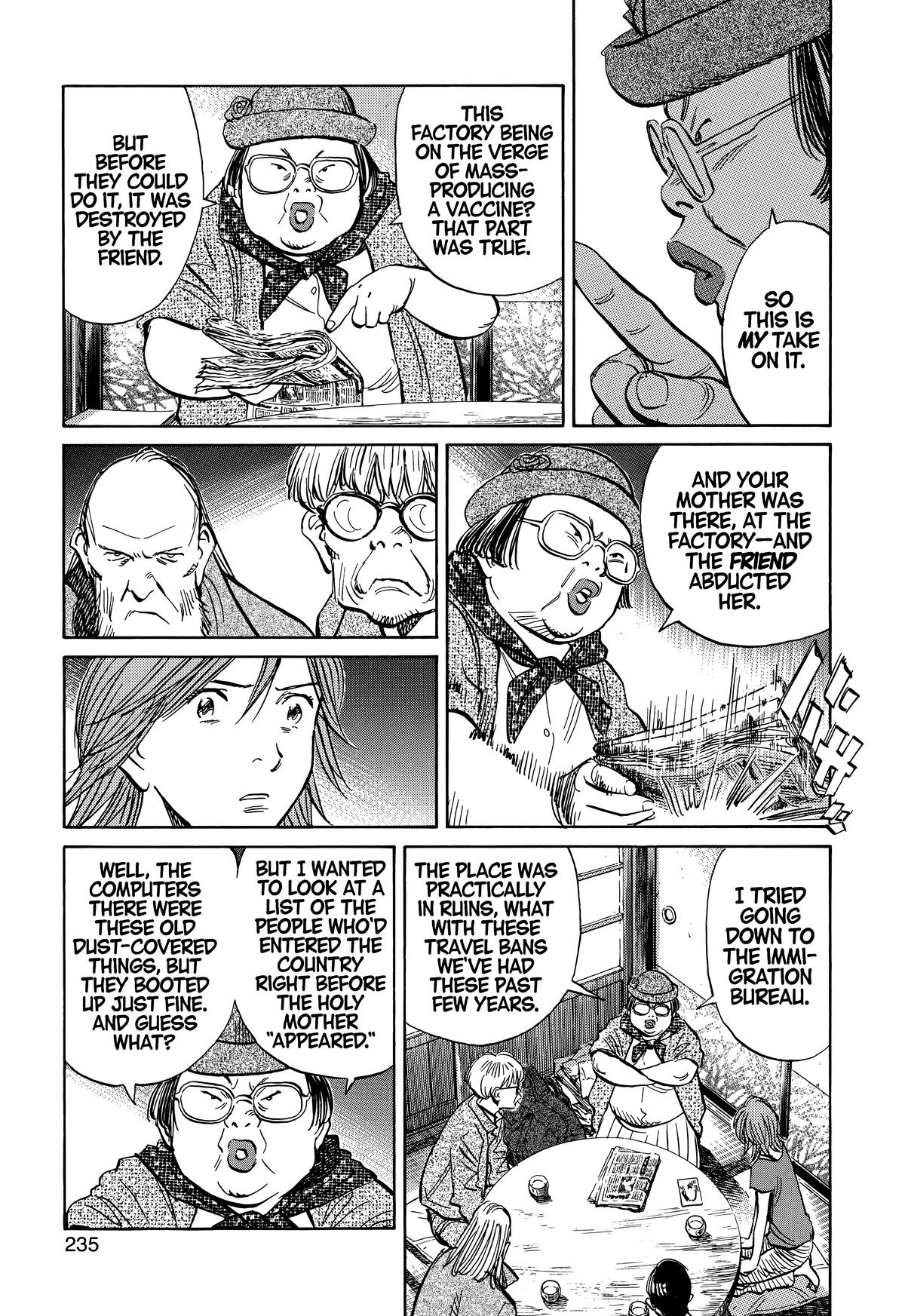 Read 20th Century Boys Manga Online