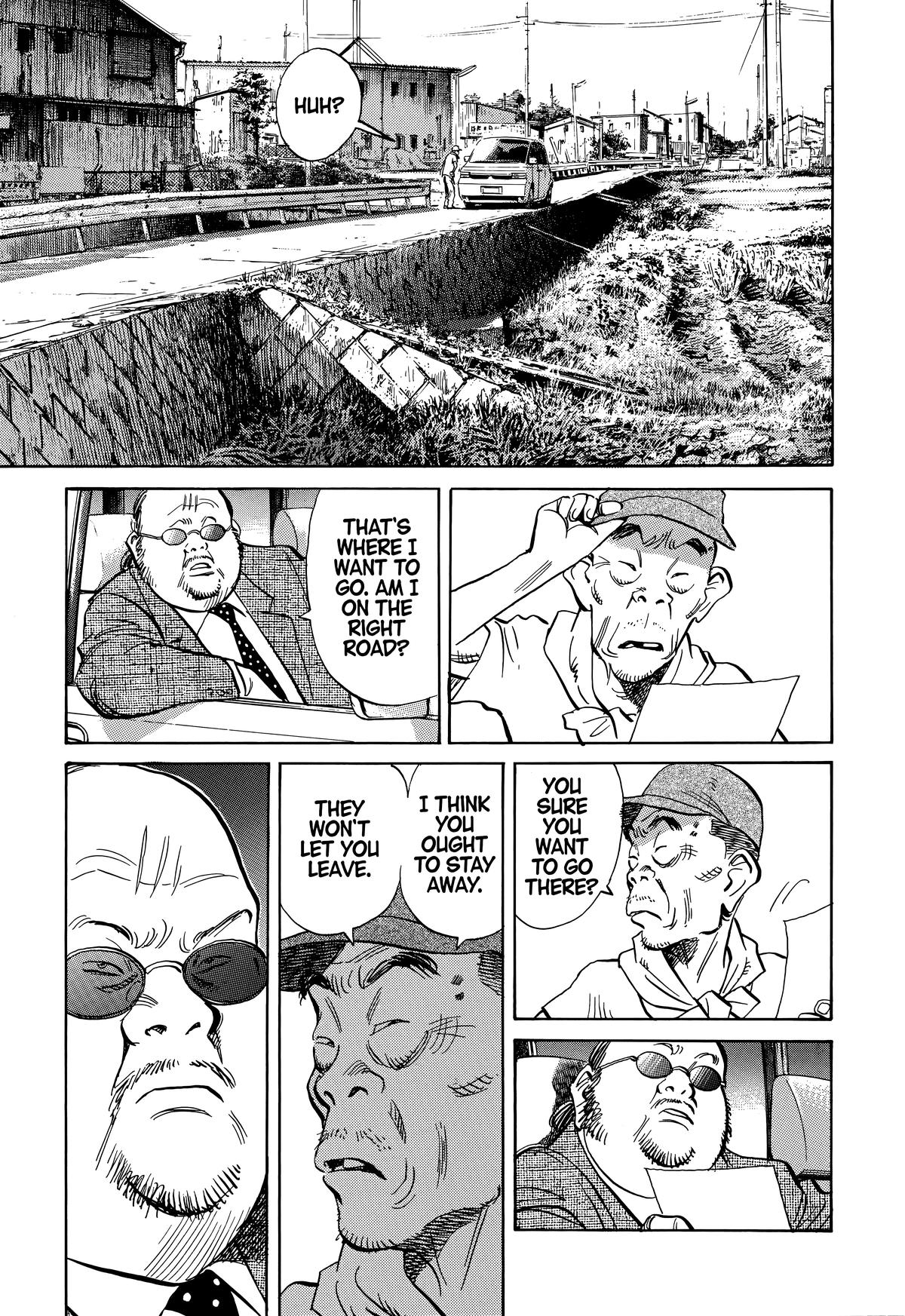 Read 20th Century Boys Manga Online