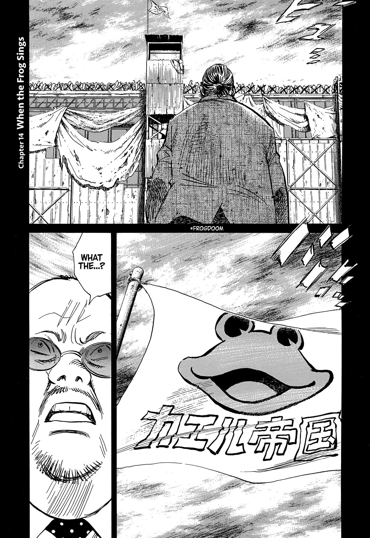 Read 20th Century Boys Manga Online