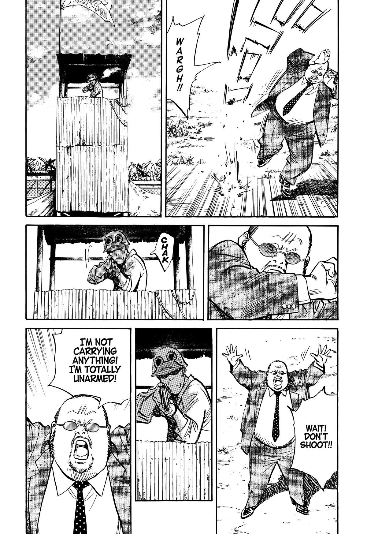 Read 20th Century Boys Manga Online