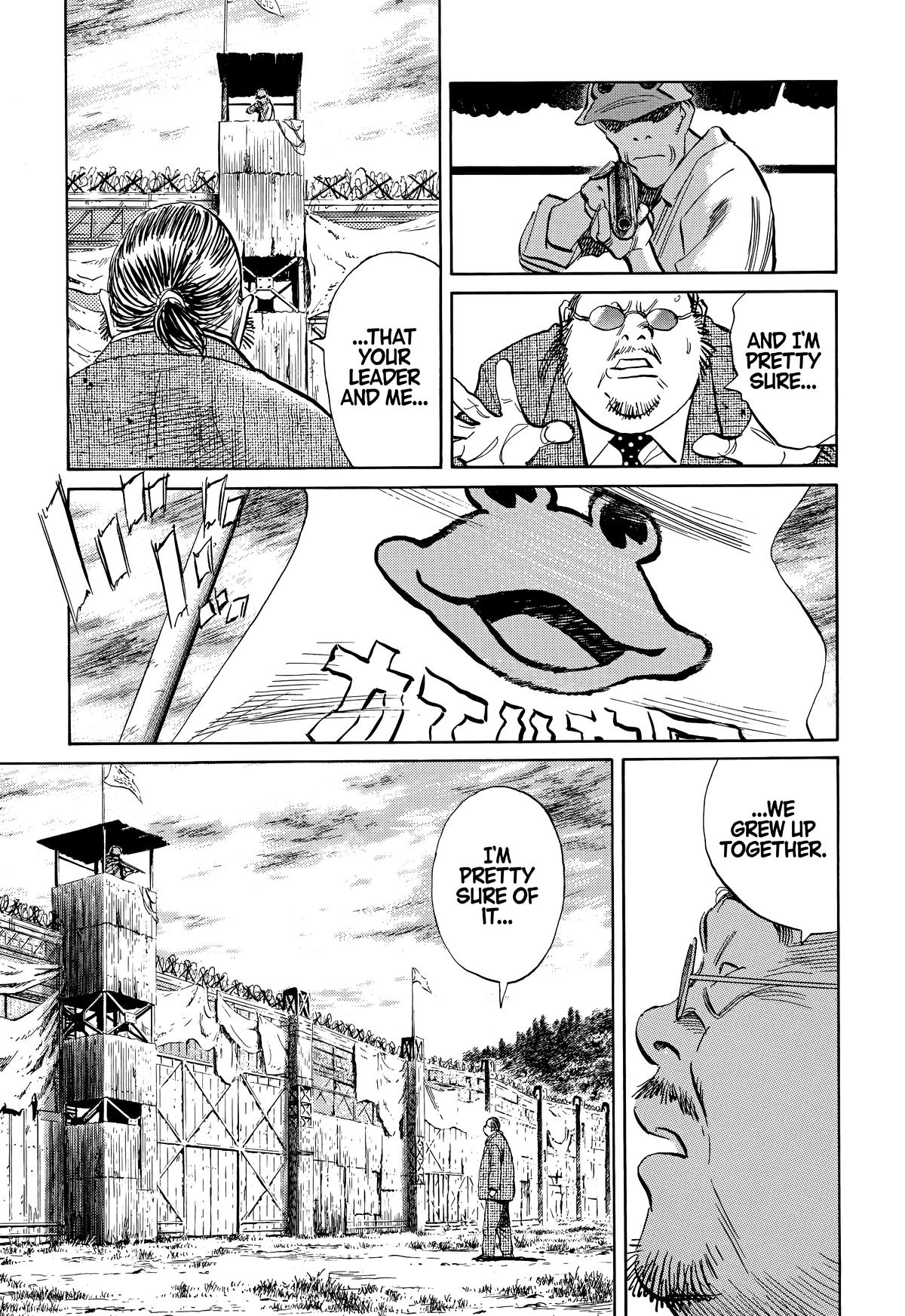 Read 20th Century Boys Manga Online