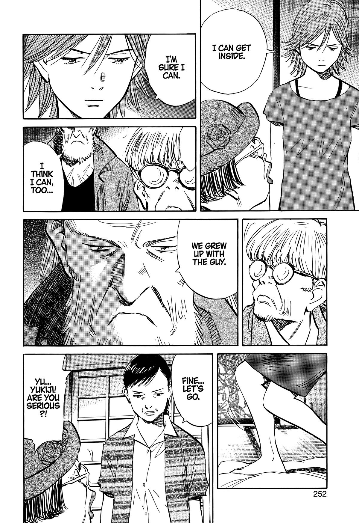 Read 20th Century Boys Manga Online