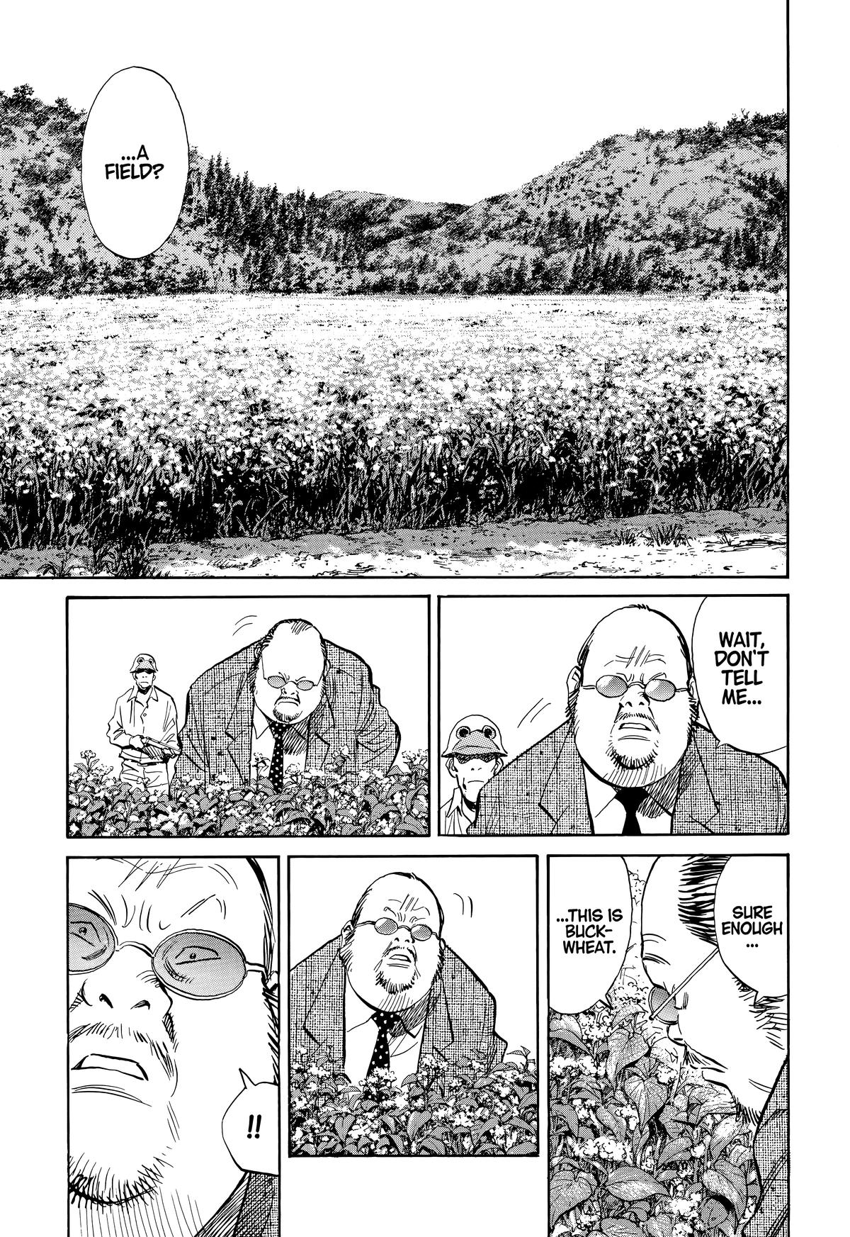 Read 20th Century Boys Manga Online