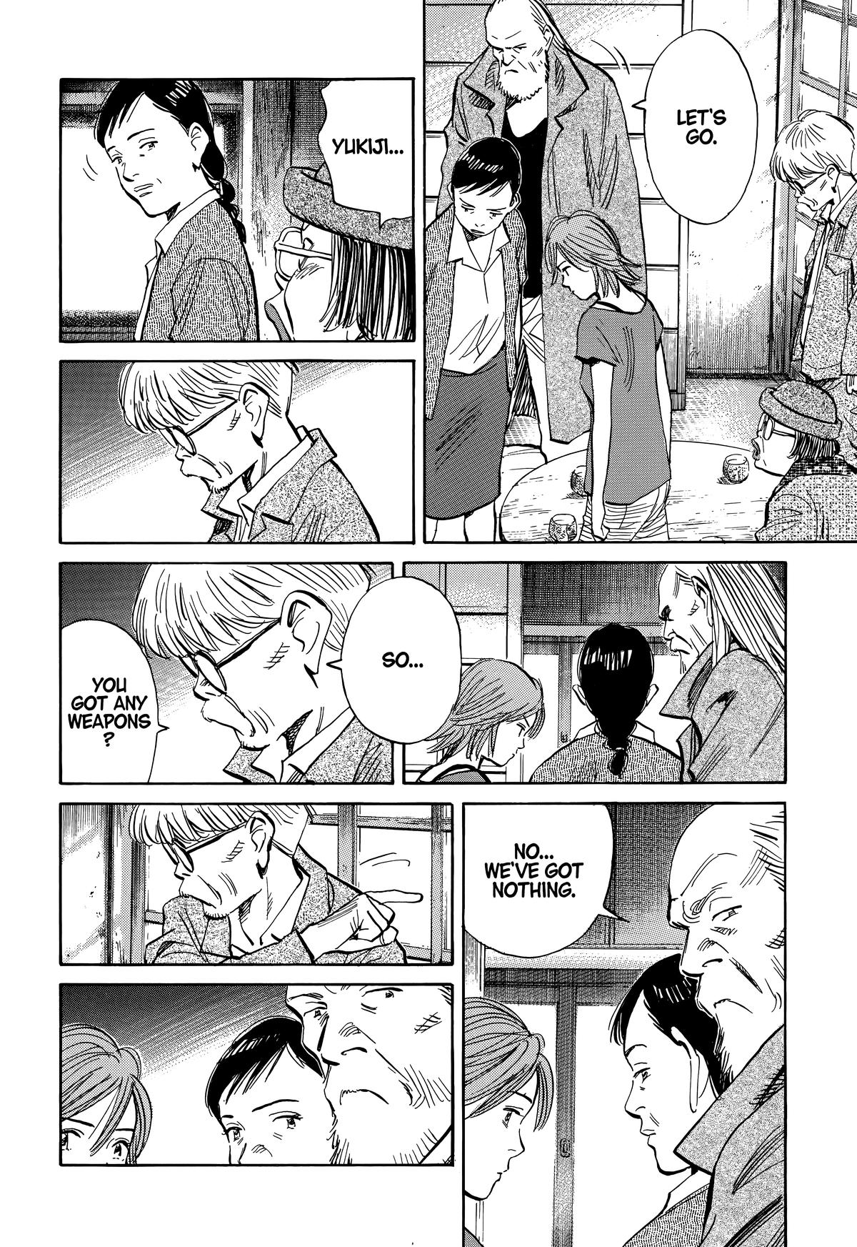 Read 20th Century Boys Manga Online