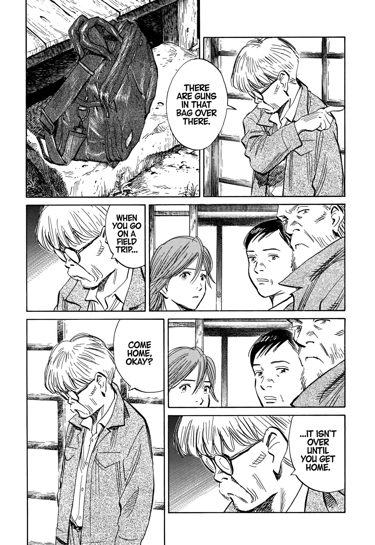 Read 20th Century Boys Manga Online