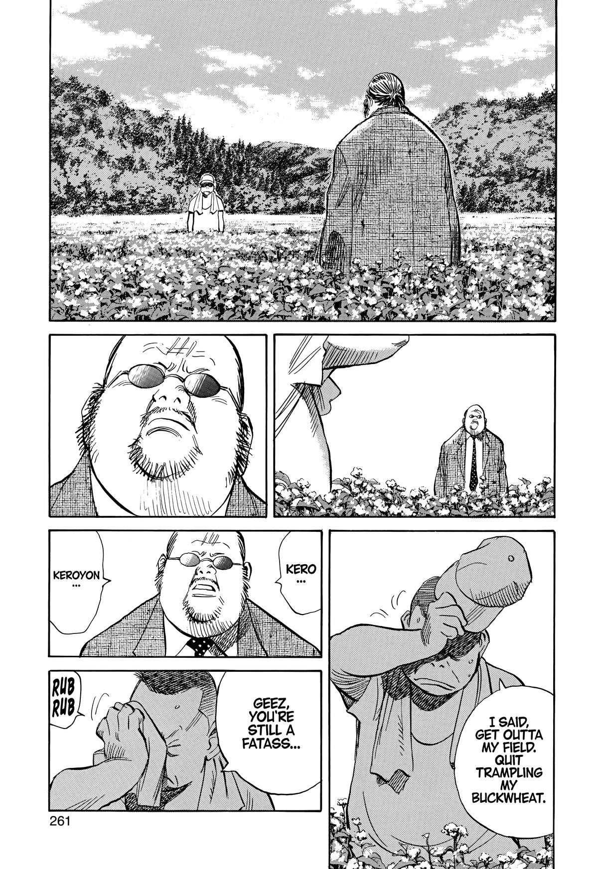 Read 20th Century Boys Manga Online