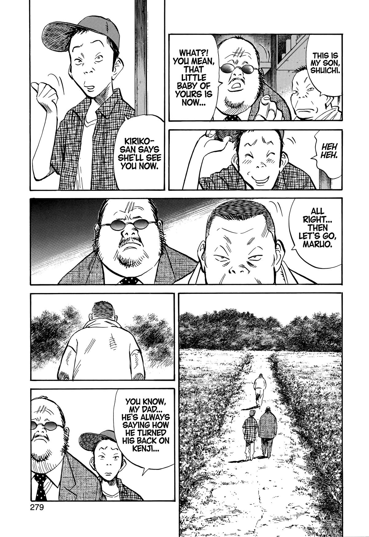 Read 20th Century Boys Manga Online