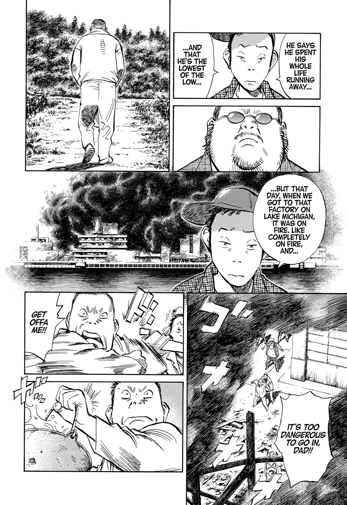 Read 20th Century Boys Manga Online