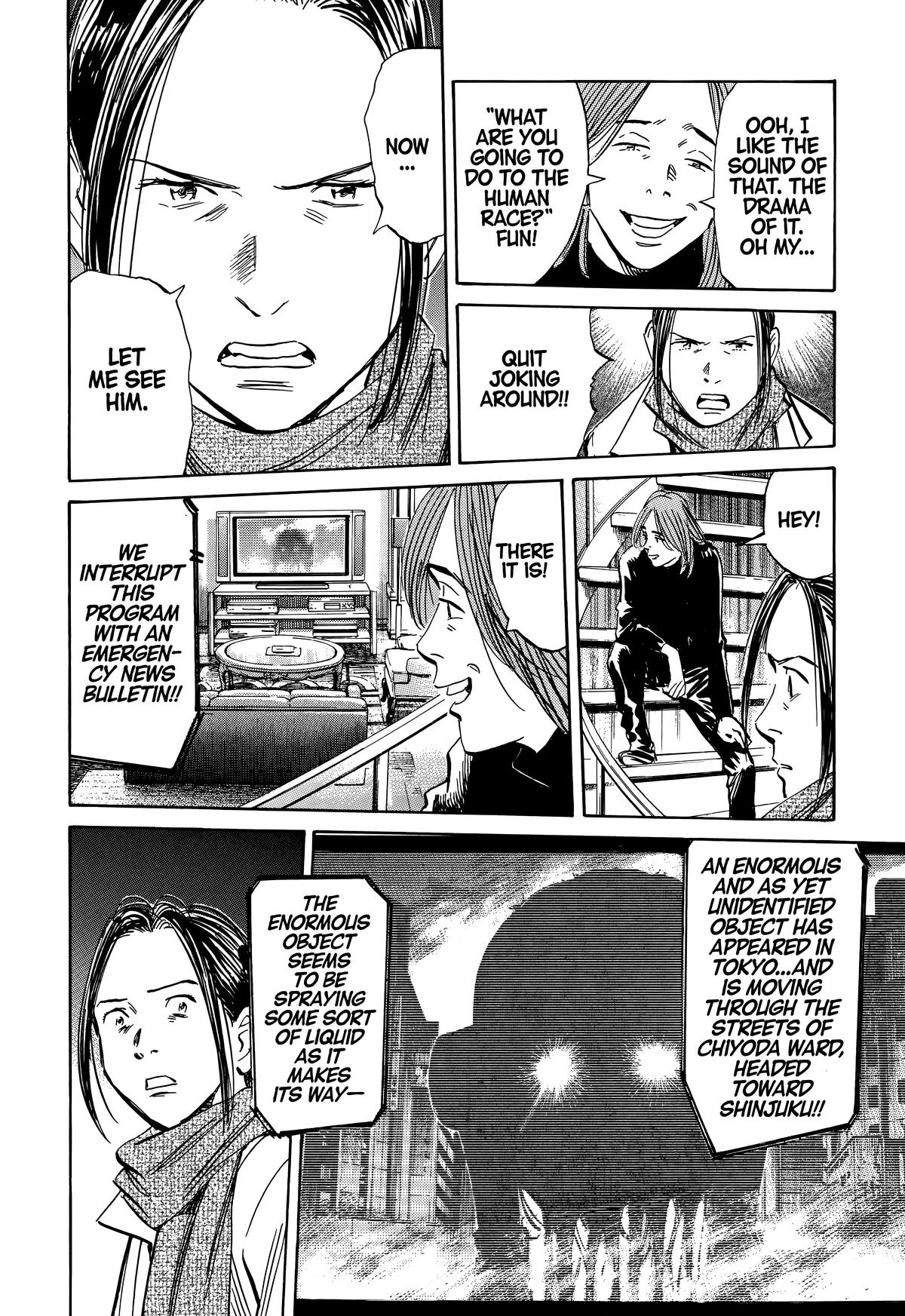 Read 20th Century Boys Manga Online