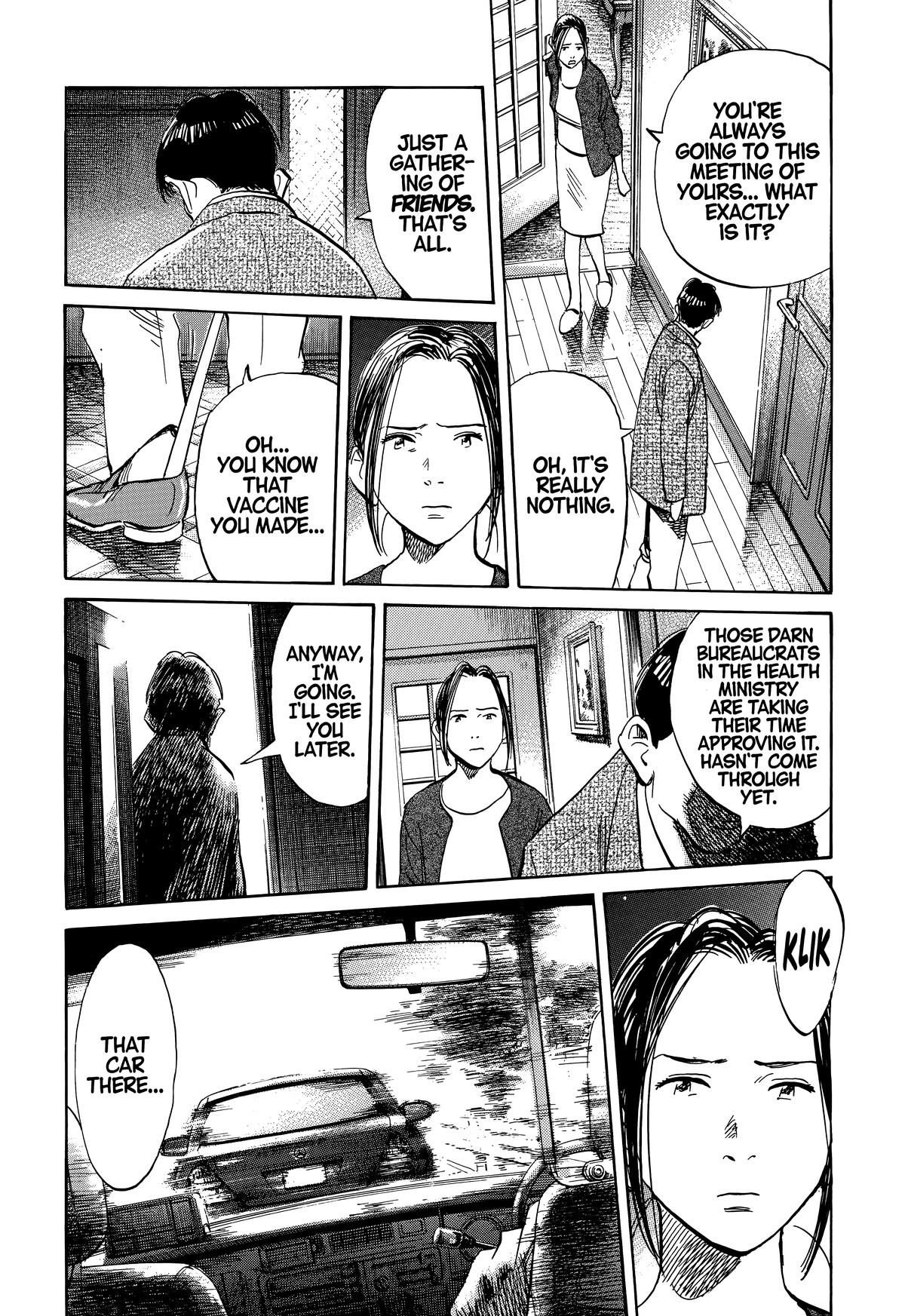 Read 20th Century Boys Manga Online