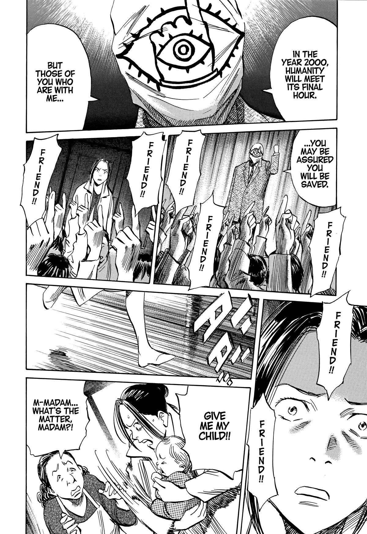 Read 20th Century Boys Manga Online