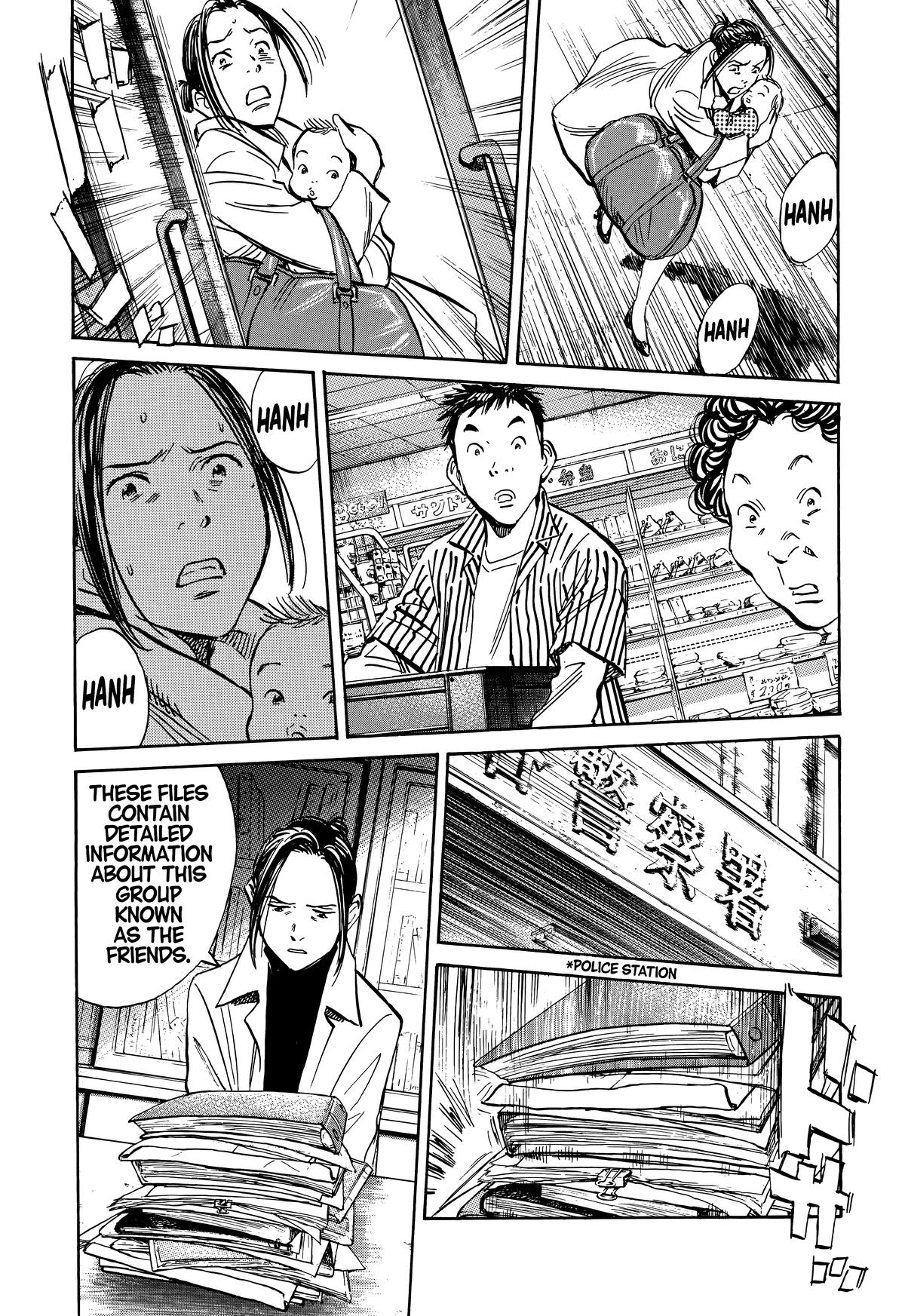 Read 20th Century Boys Manga Online