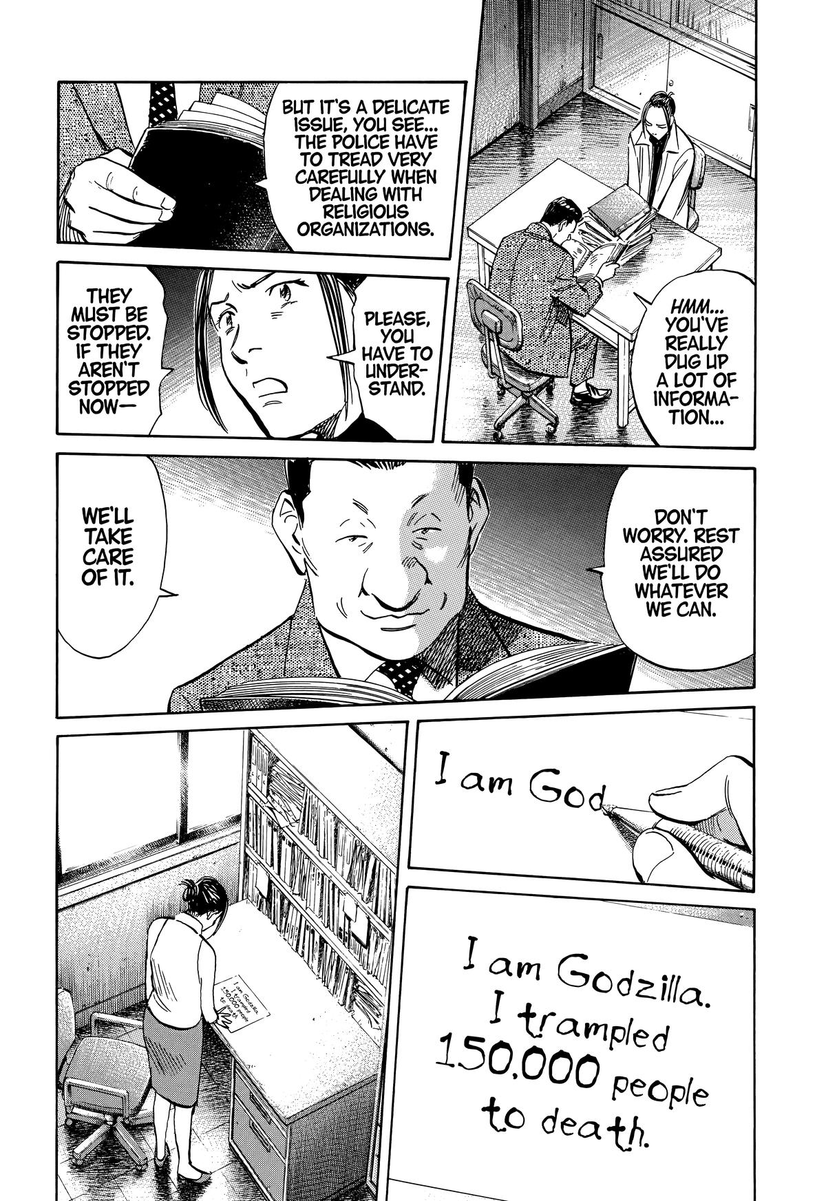 Read 20th Century Boys Manga Online