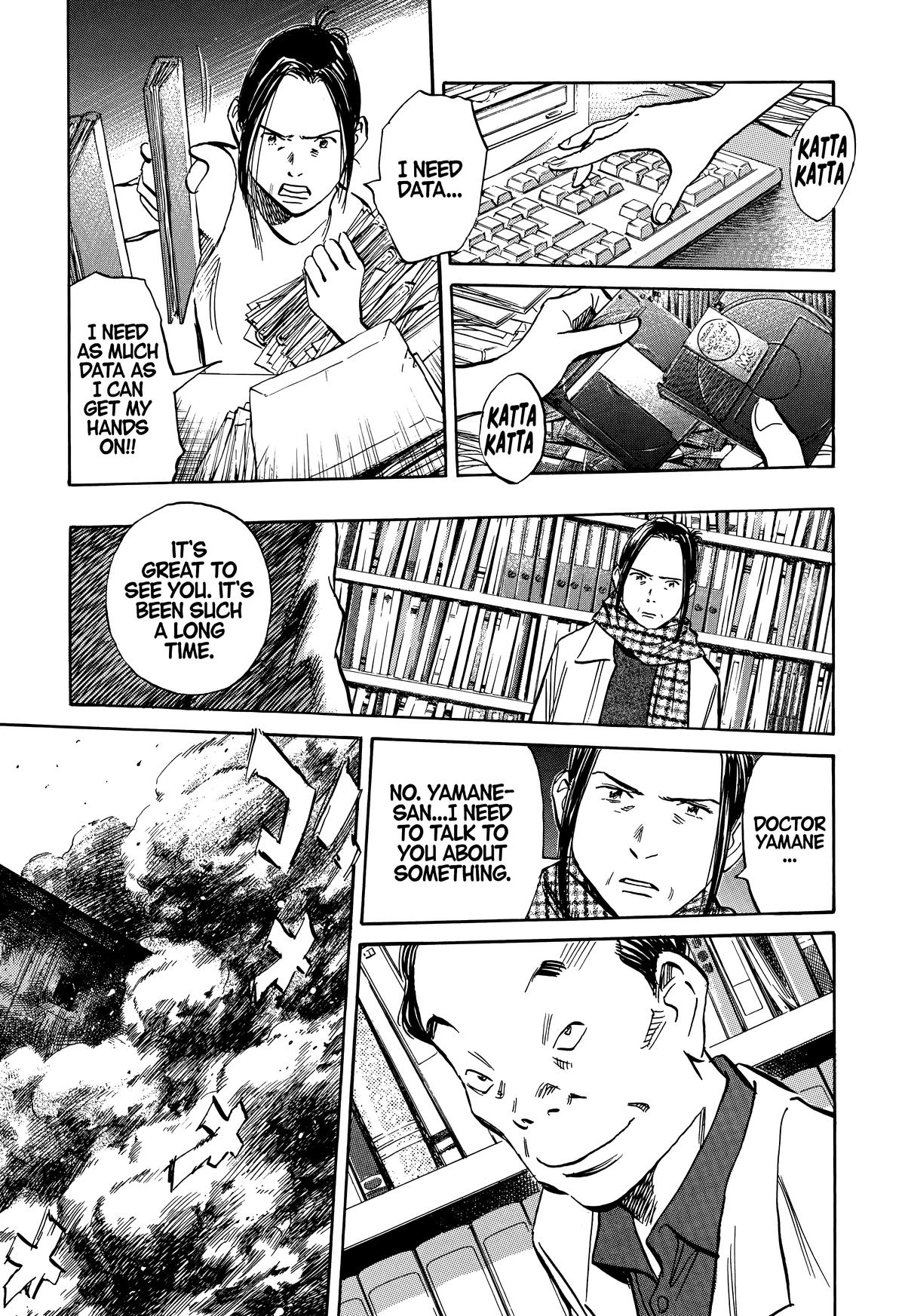 Read 20th Century Boys Manga Online