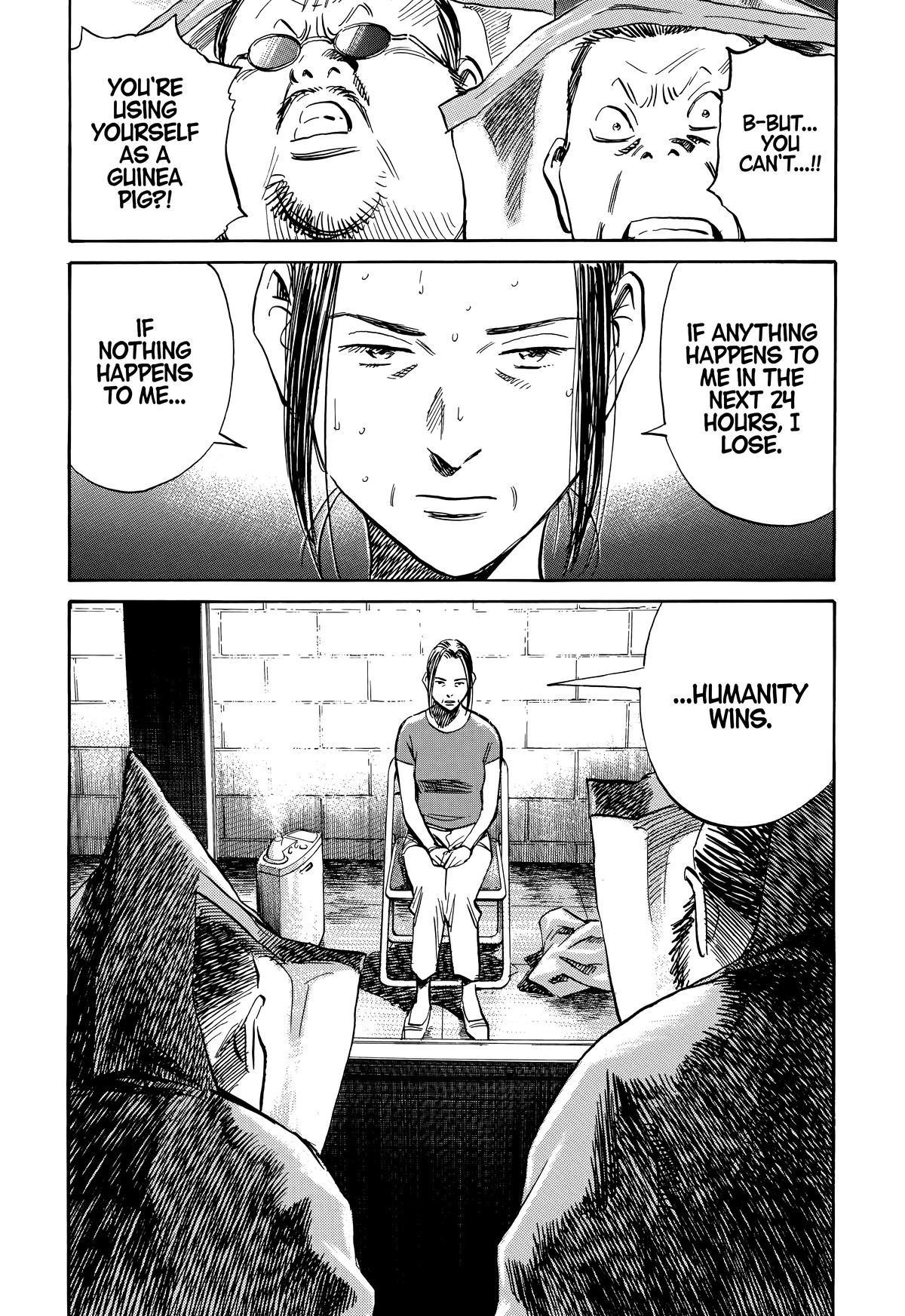 Read 20th Century Boys Manga Online