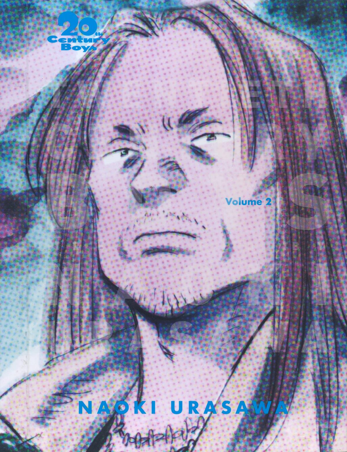 Read 20th Century Boys Manga Online