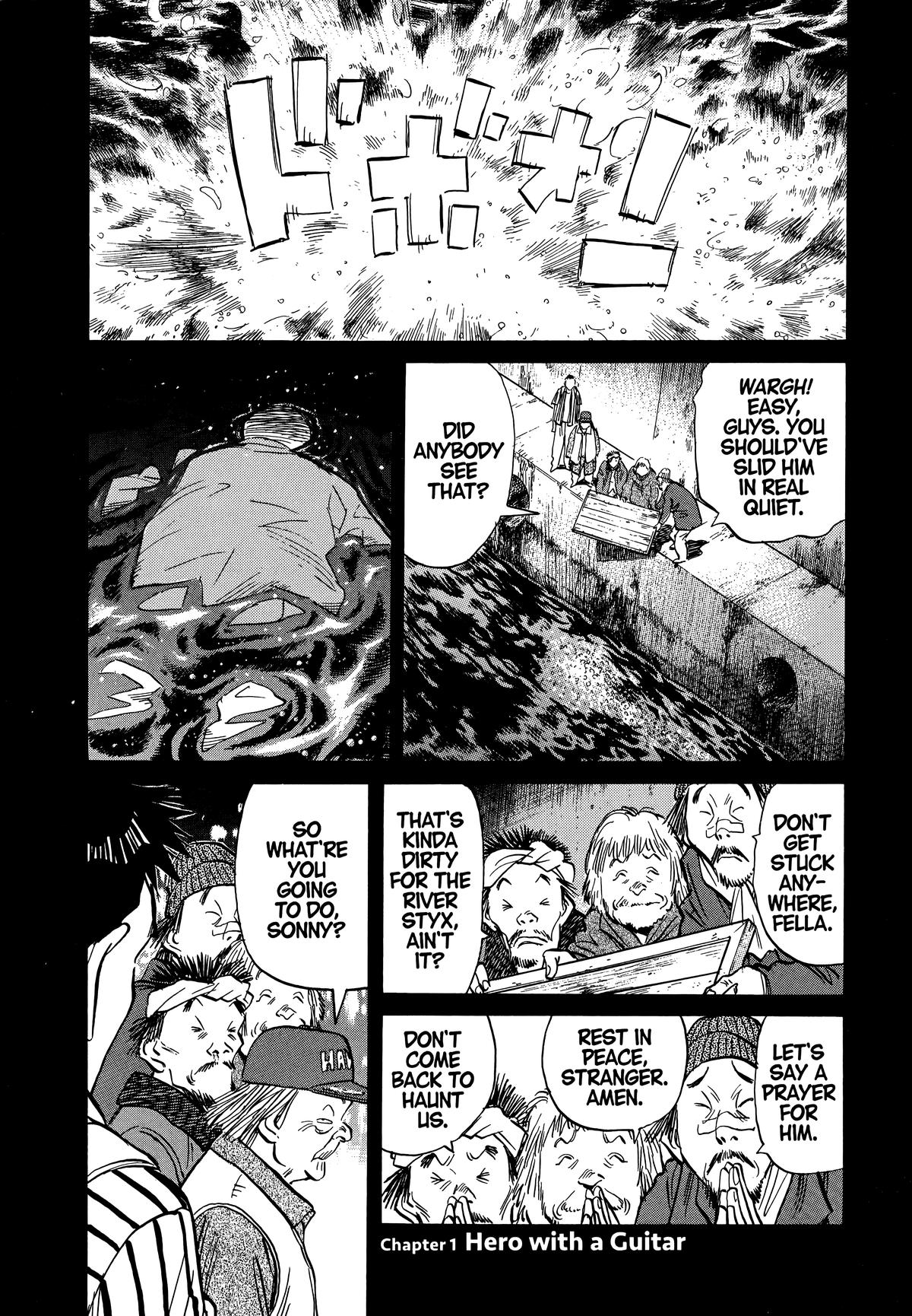 Read 20th Century Boys Manga Online
