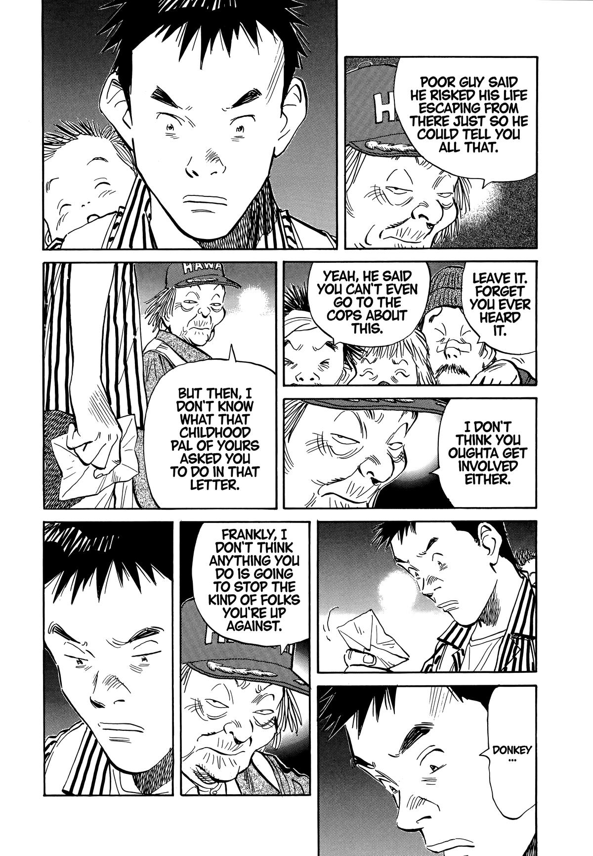 Read 20th Century Boys Manga Online