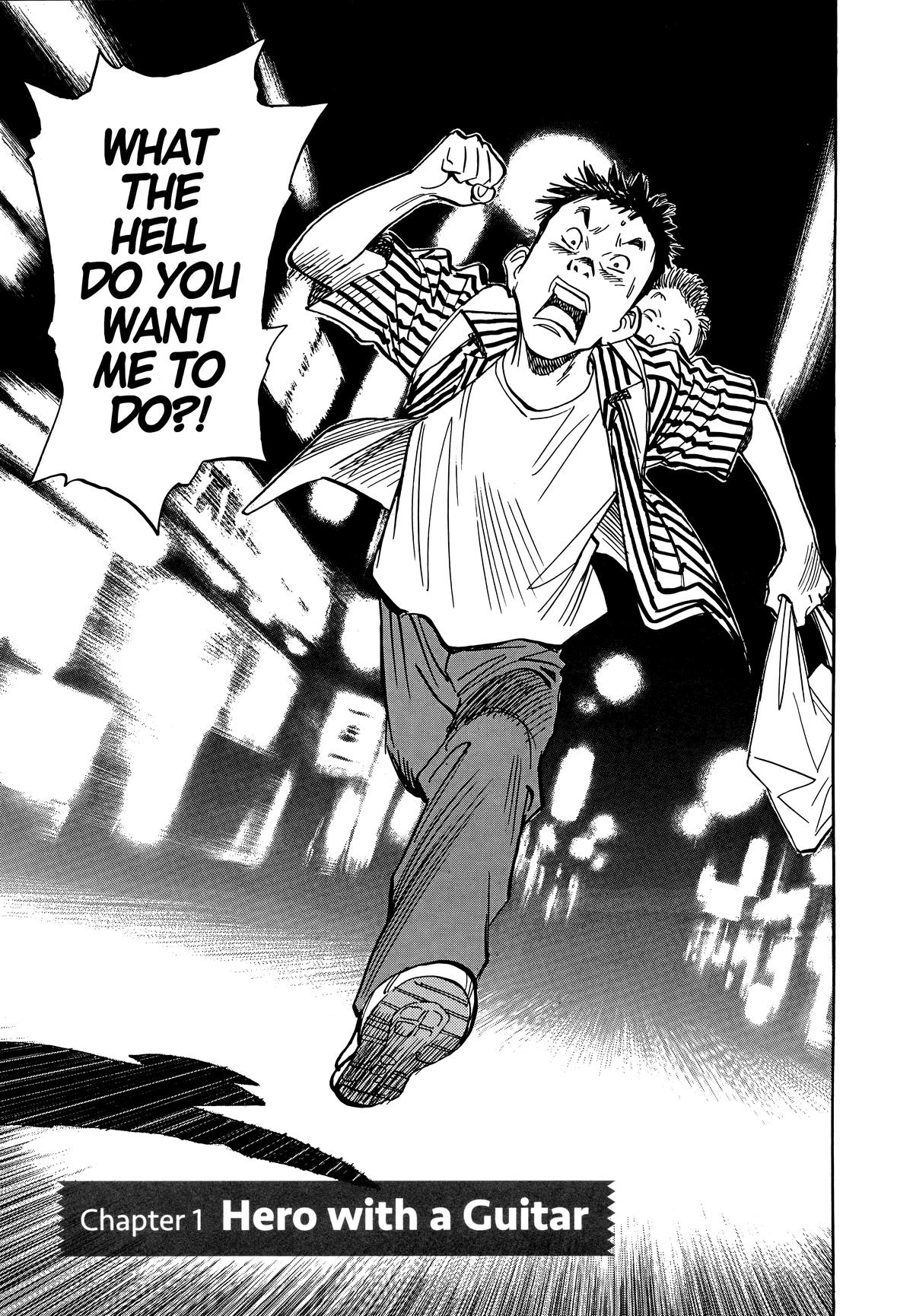 Read 20th Century Boys Manga Online