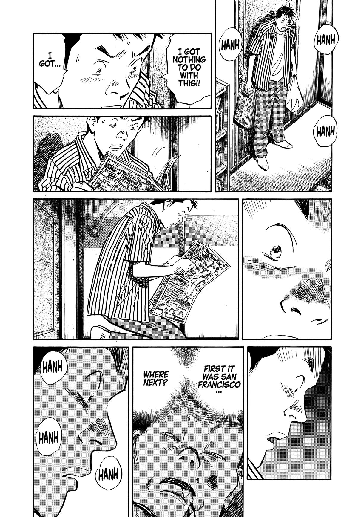 Read 20th Century Boys Manga Online