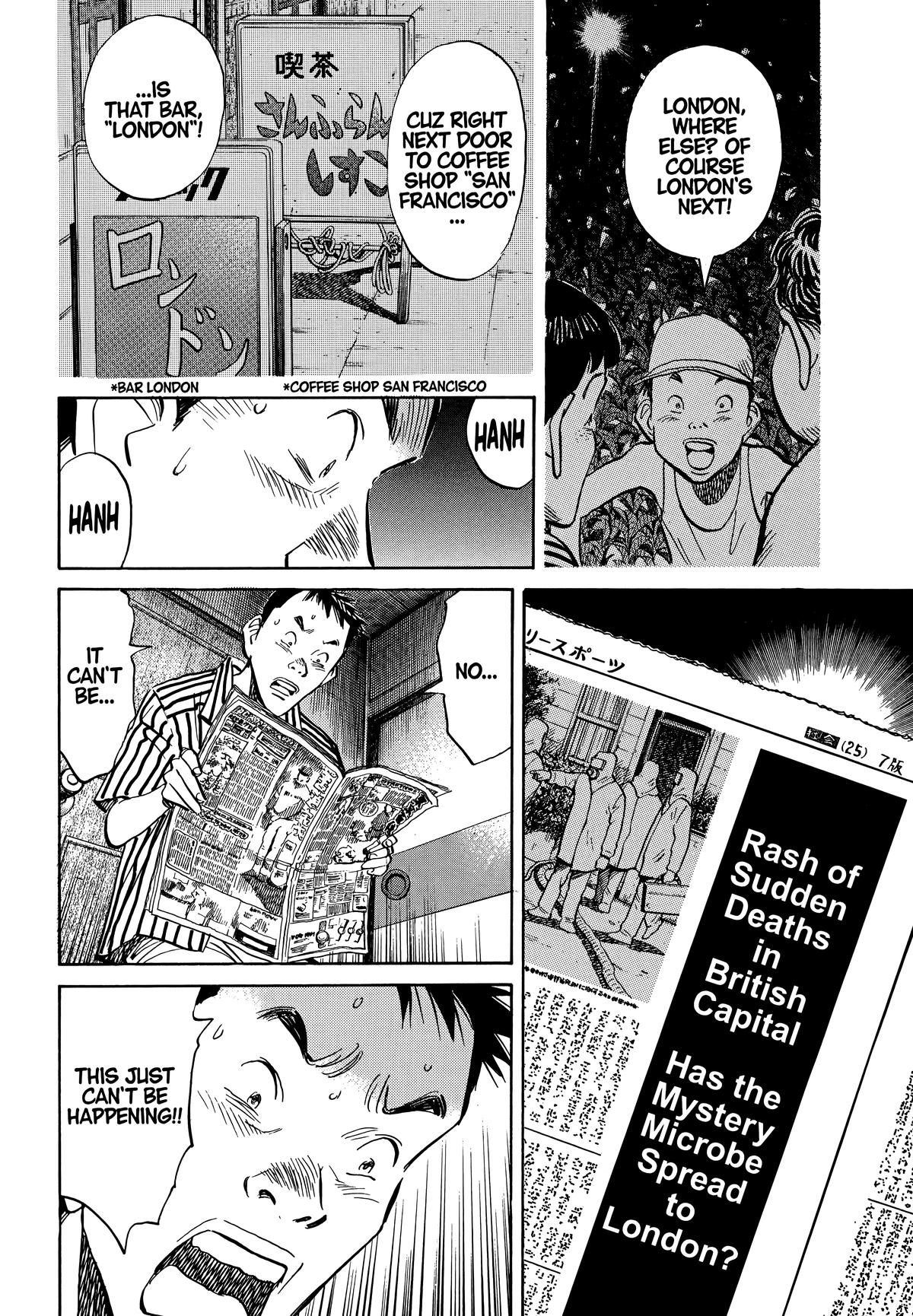 Read 20th Century Boys Manga Online