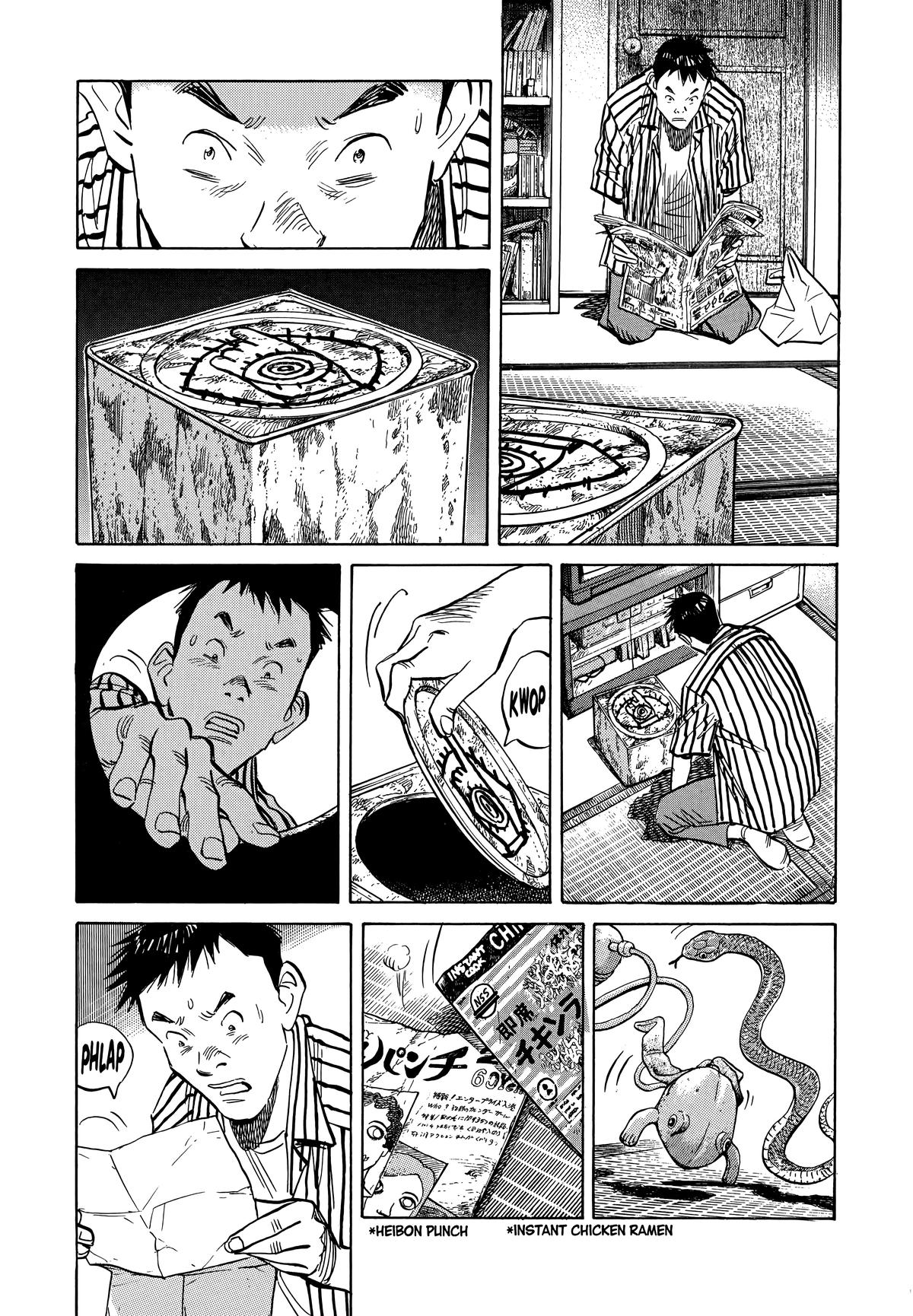 Read 20th Century Boys Manga Online