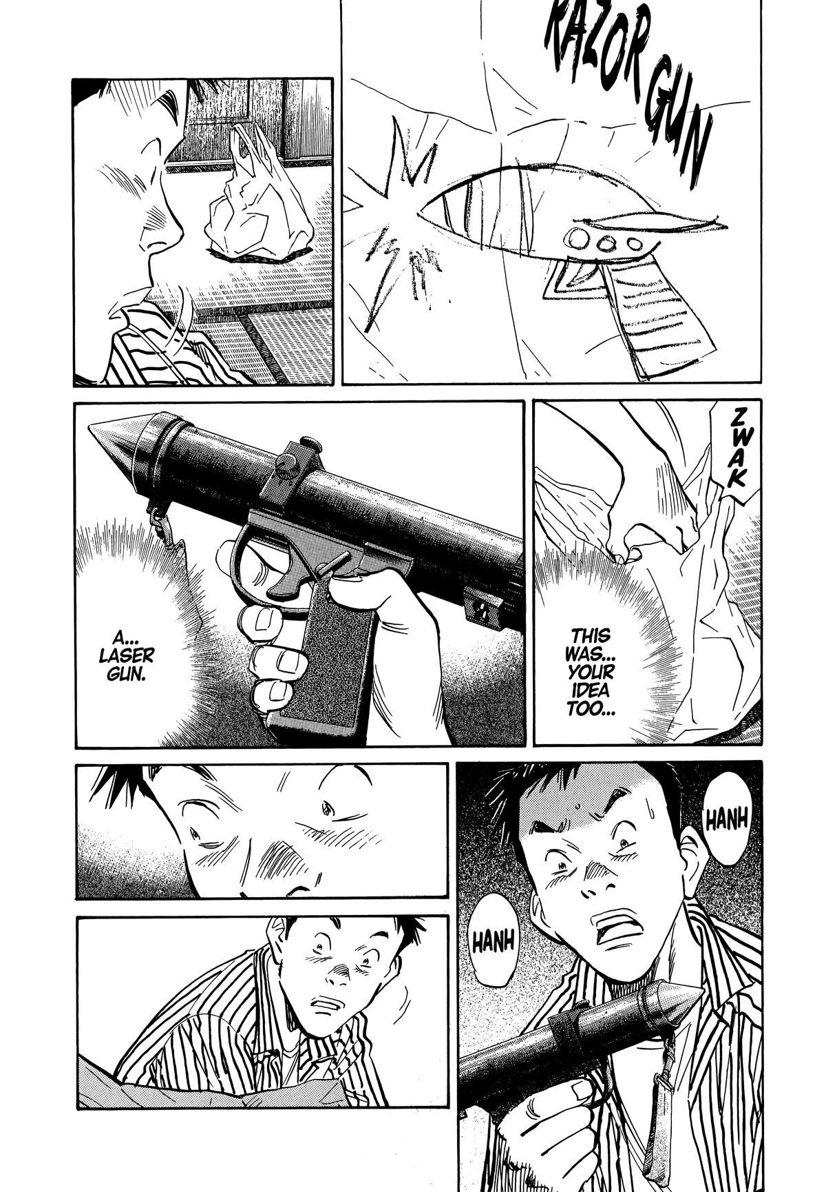 Read 20th Century Boys Manga Online
