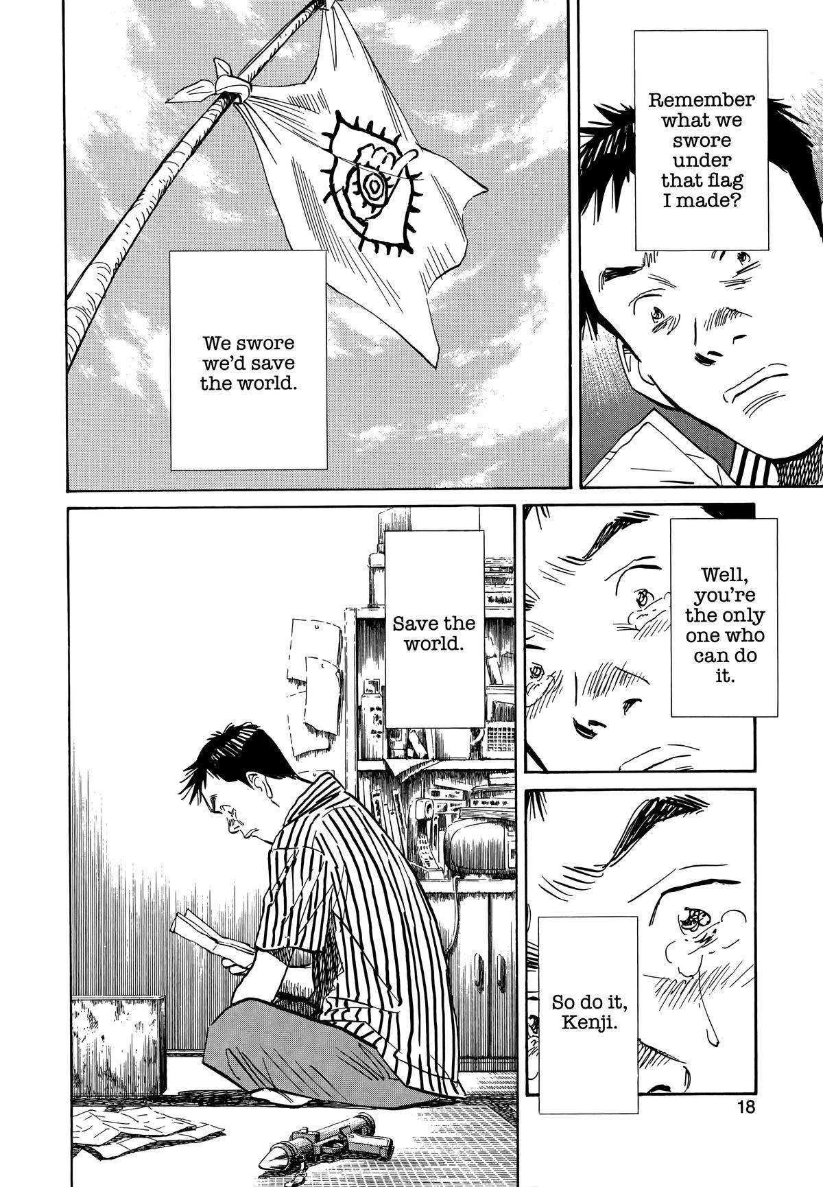 Read 20th Century Boys Manga Online