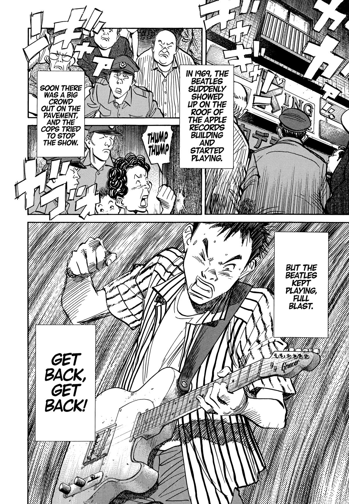 Read 20th Century Boys Manga Online