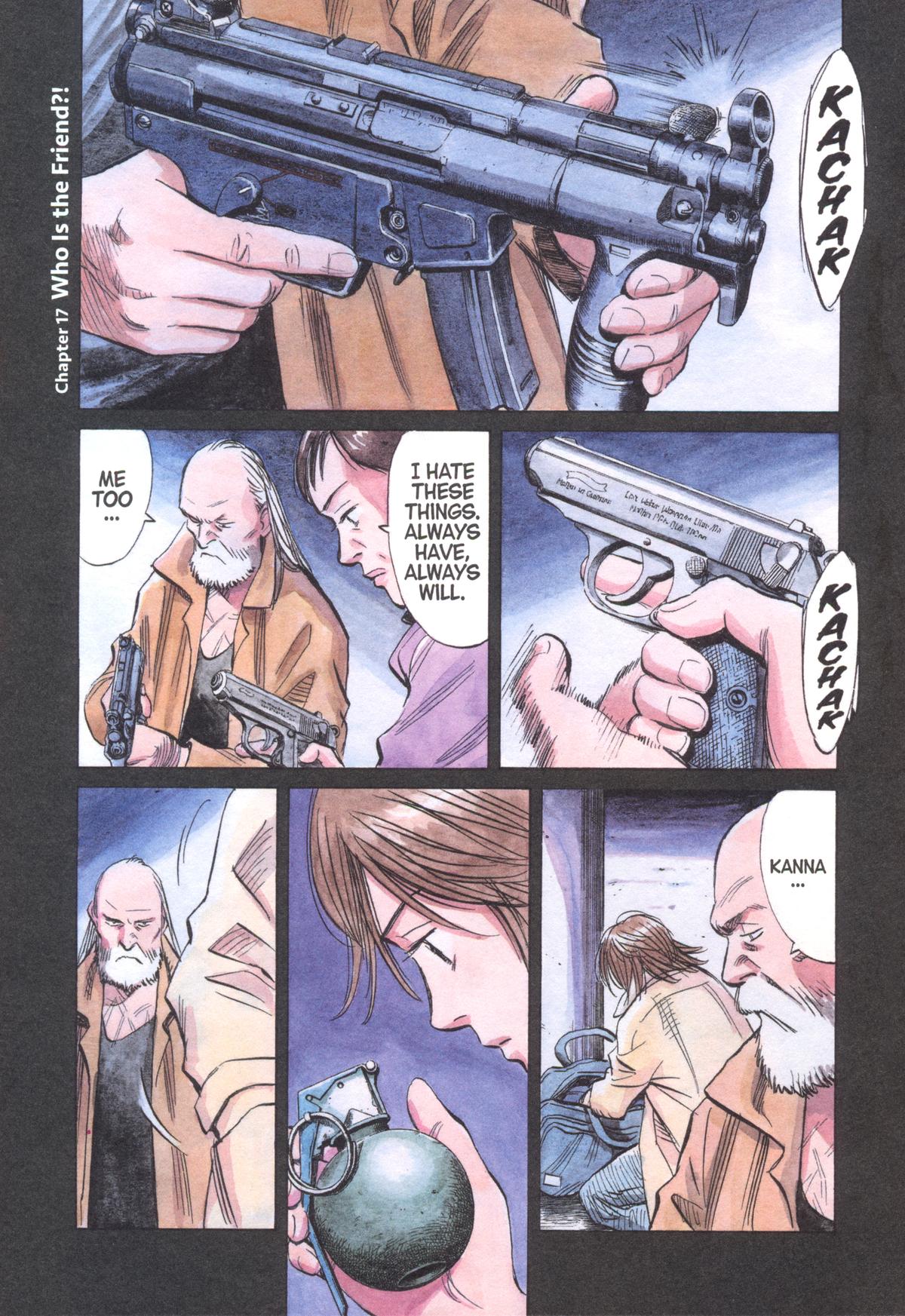 Read 20th Century Boys Manga Online