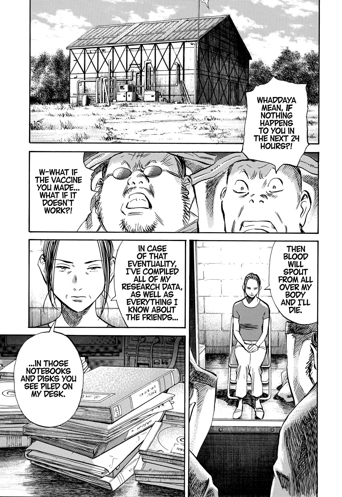 Read 20th Century Boys Manga Online