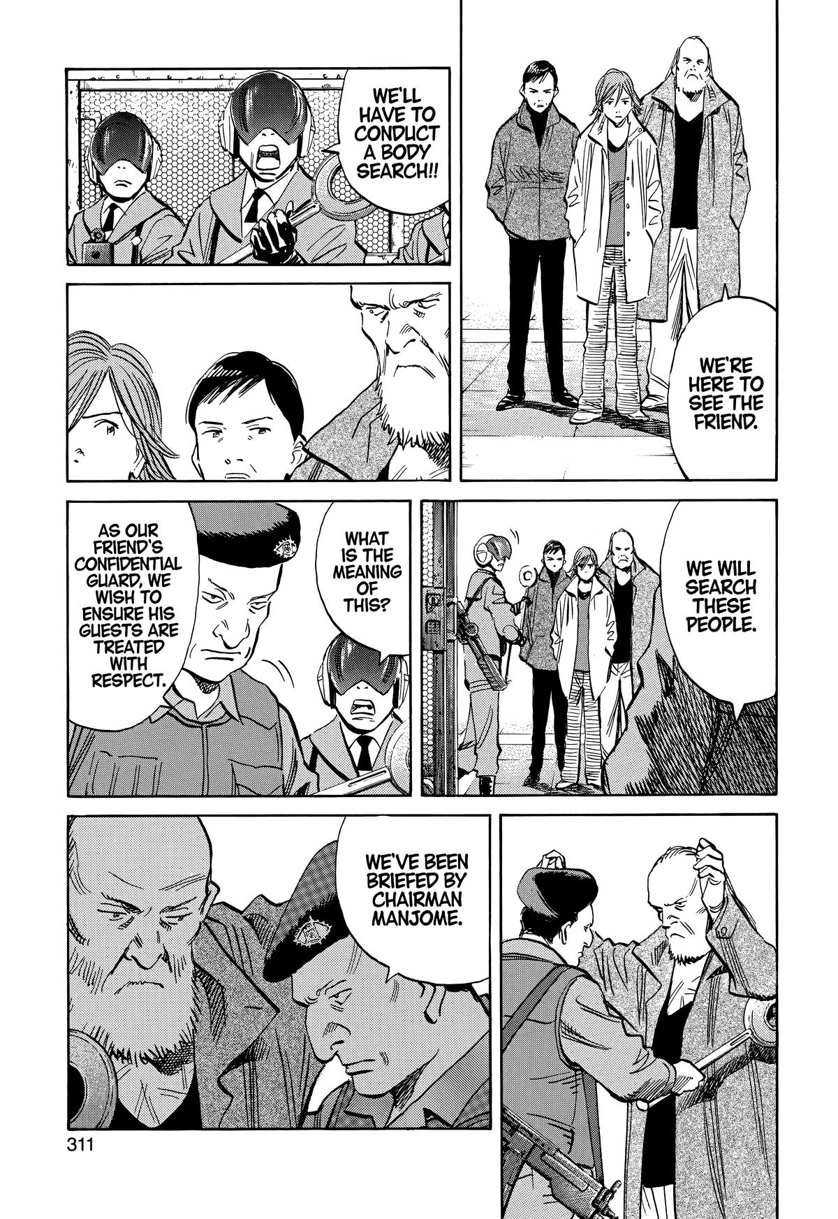Read 20th Century Boys Manga Online