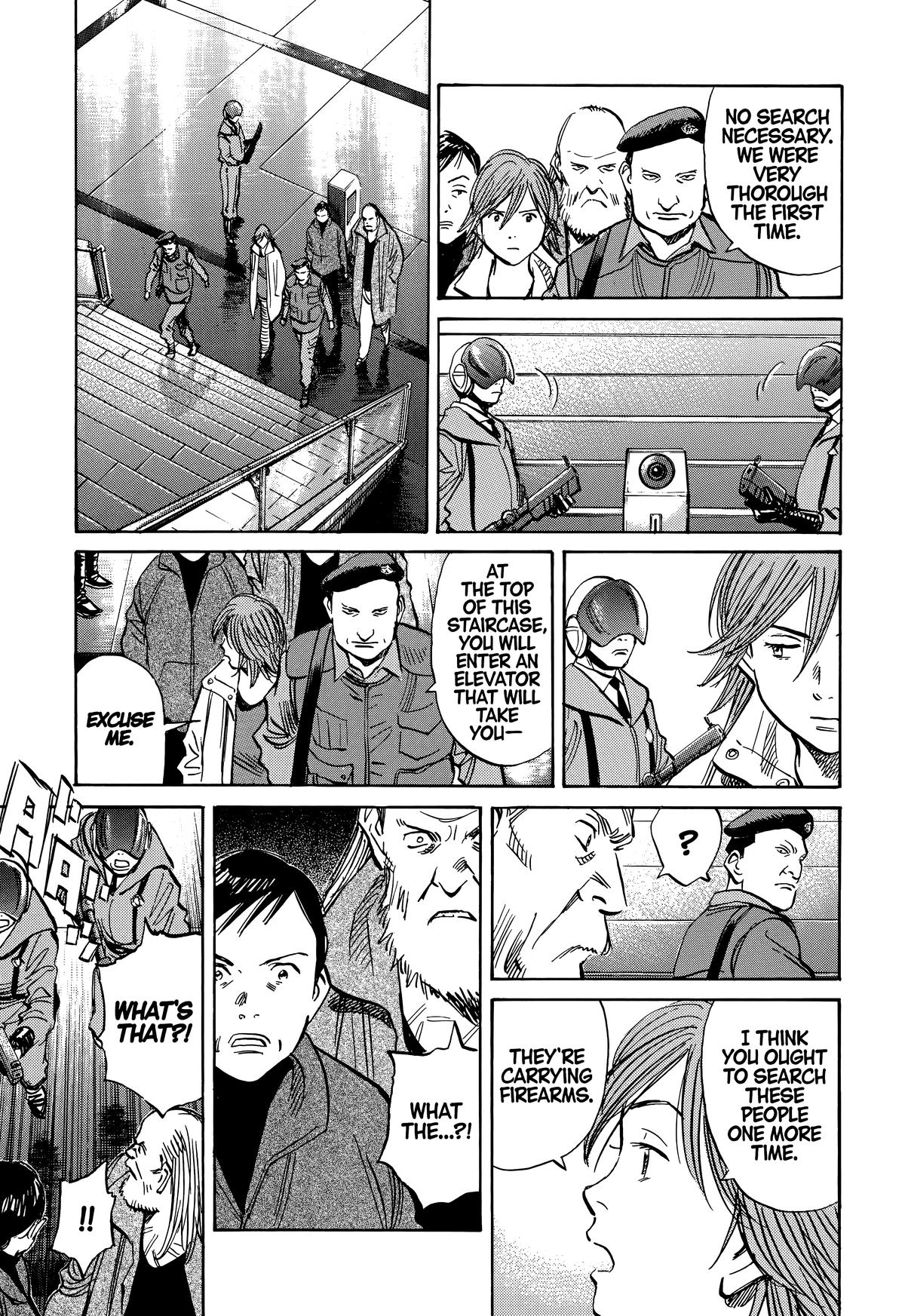 Read 20th Century Boys Manga Online