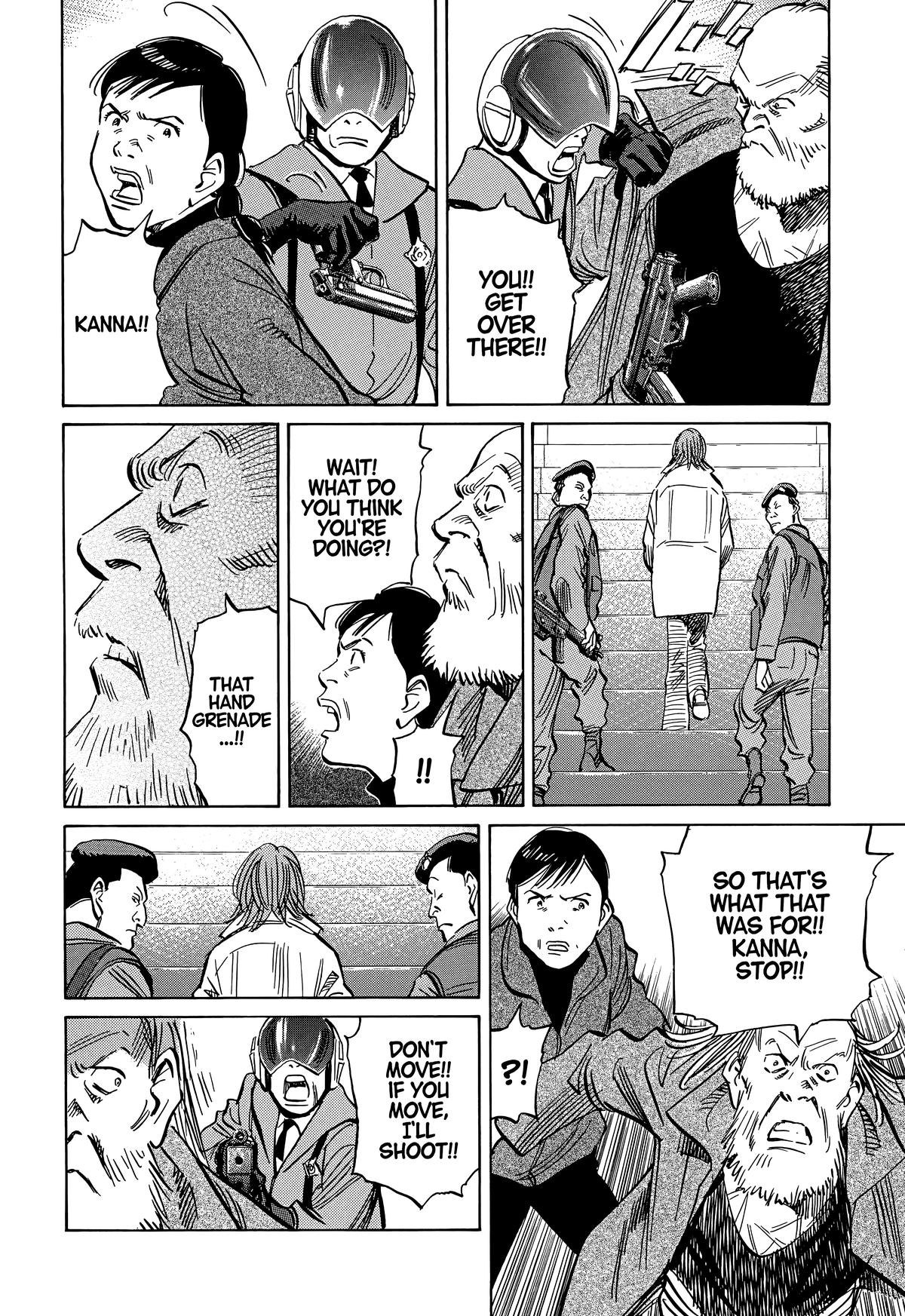 Read 20th Century Boys Manga Online