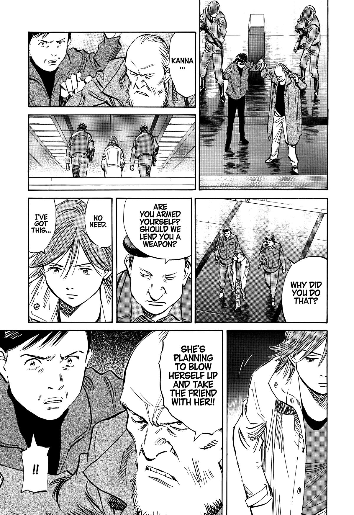 Read 20th Century Boys Manga Online